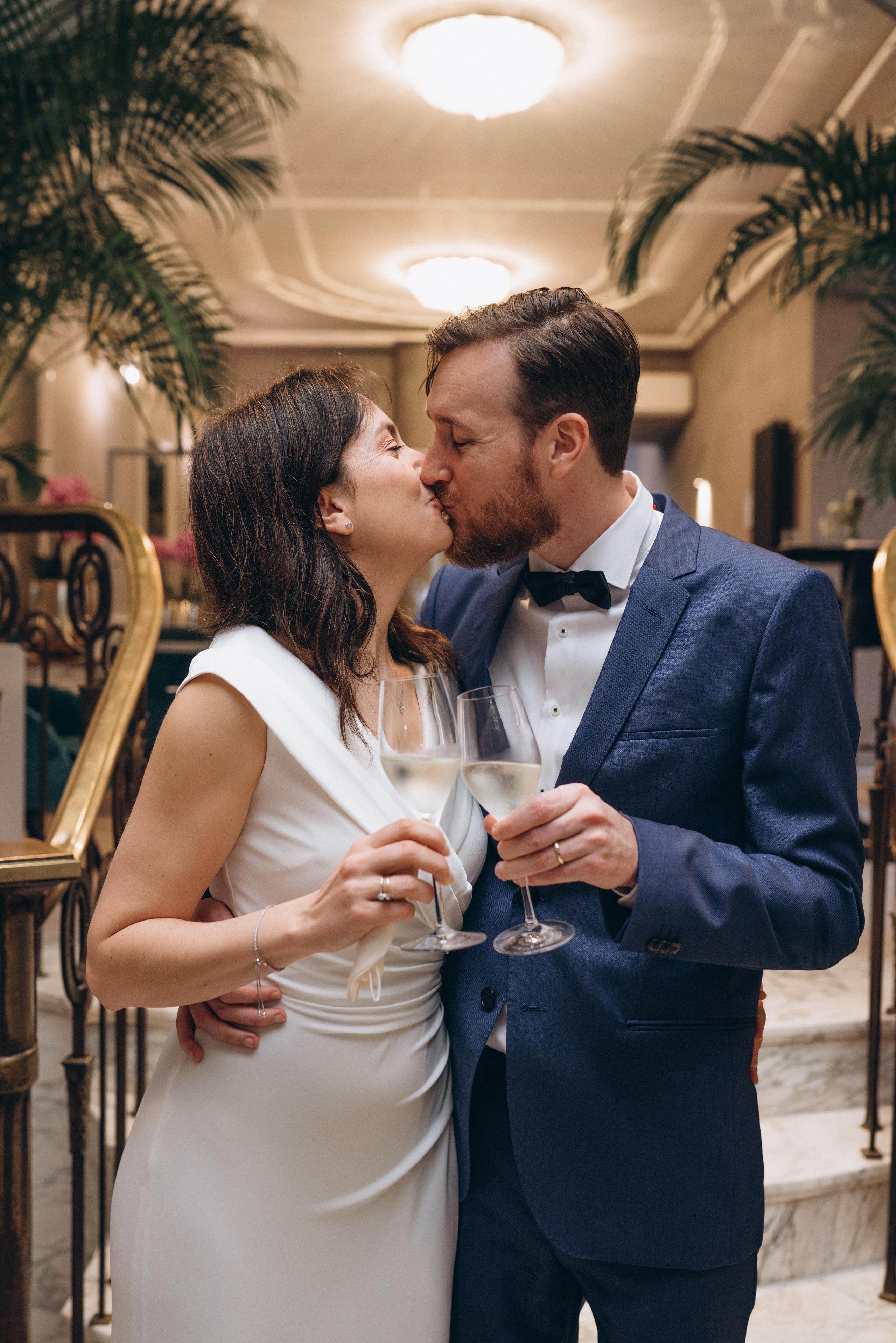 Hochzeitsfotos. Fotografie und Henna Kunst in Köln — Sylvette Loda