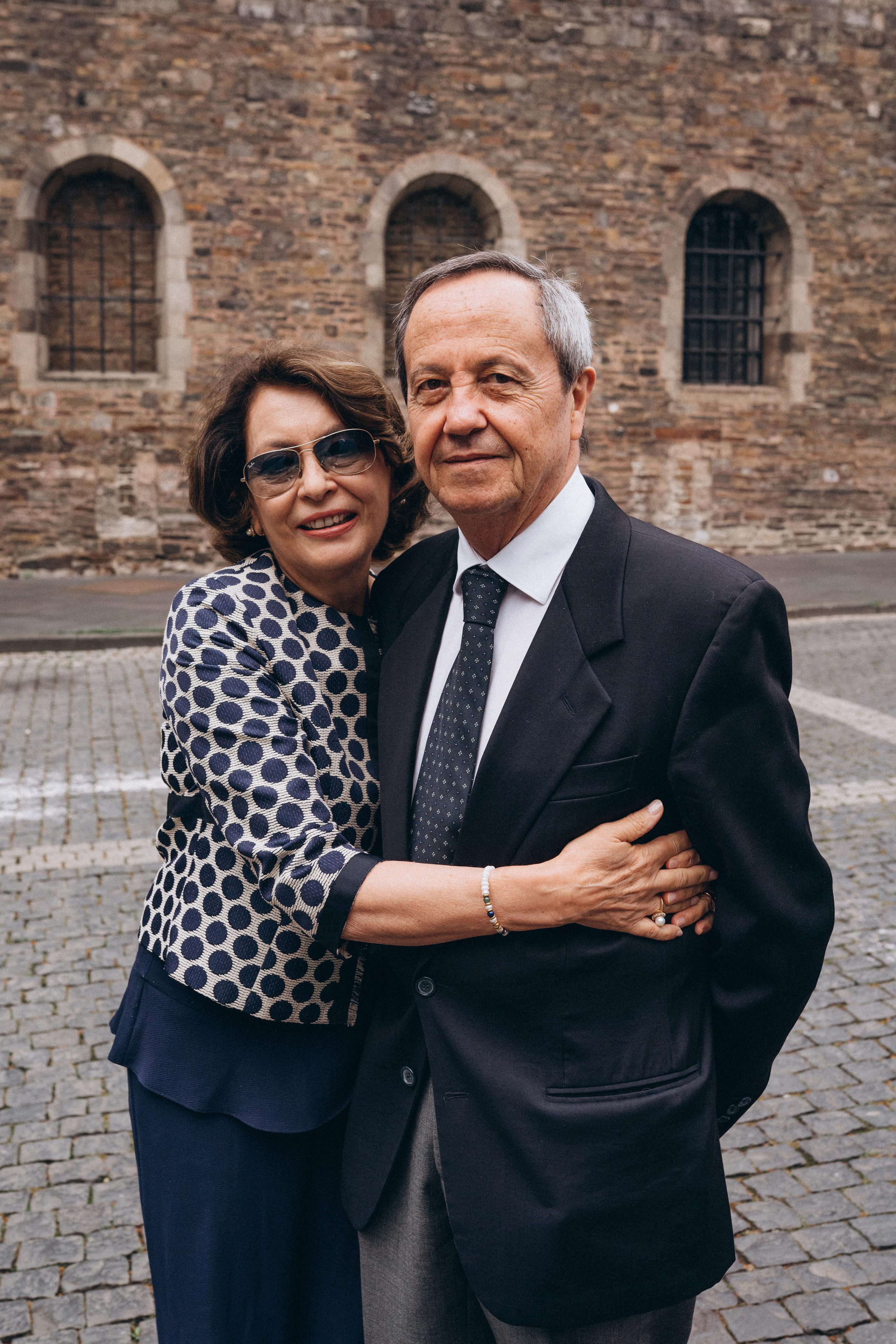 Hochzeitsfotos. Fotografie und Henna Kunst in Köln — Sylvette Loda