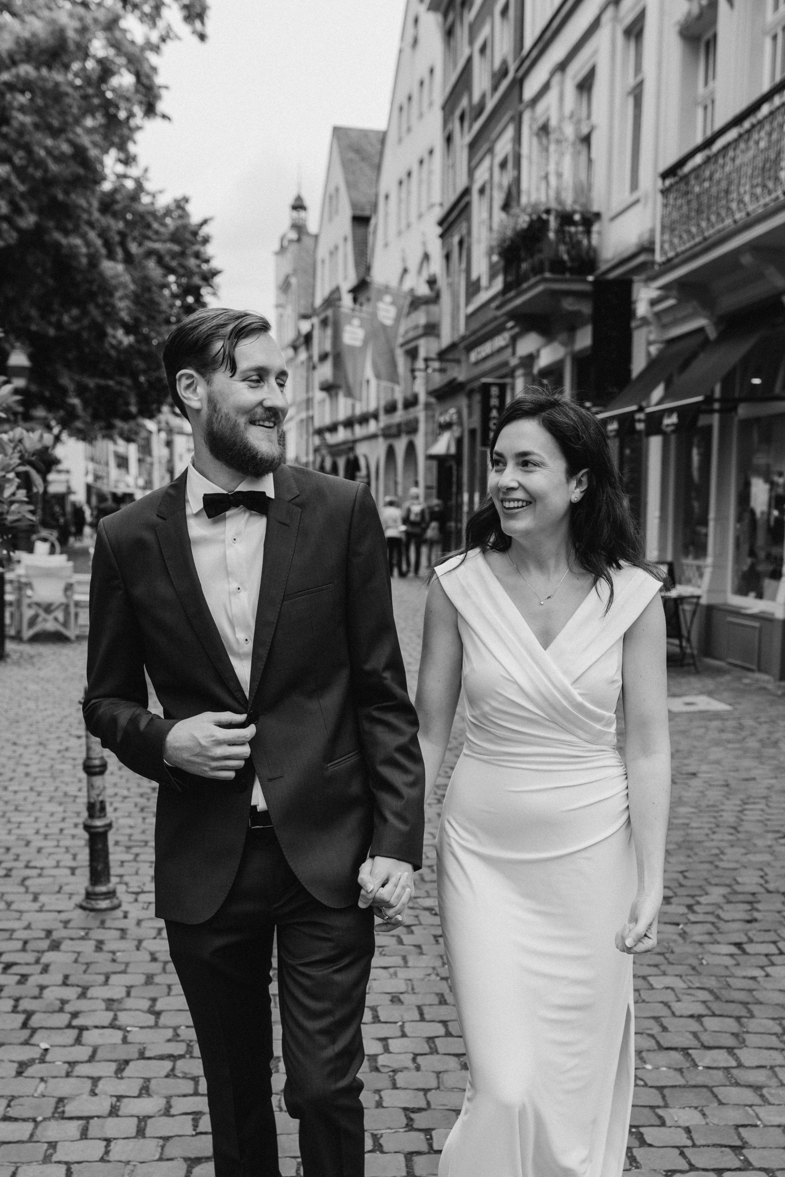 Hochzeitsfotos. Fotografie und Henna Kunst in Köln — Sylvette Loda