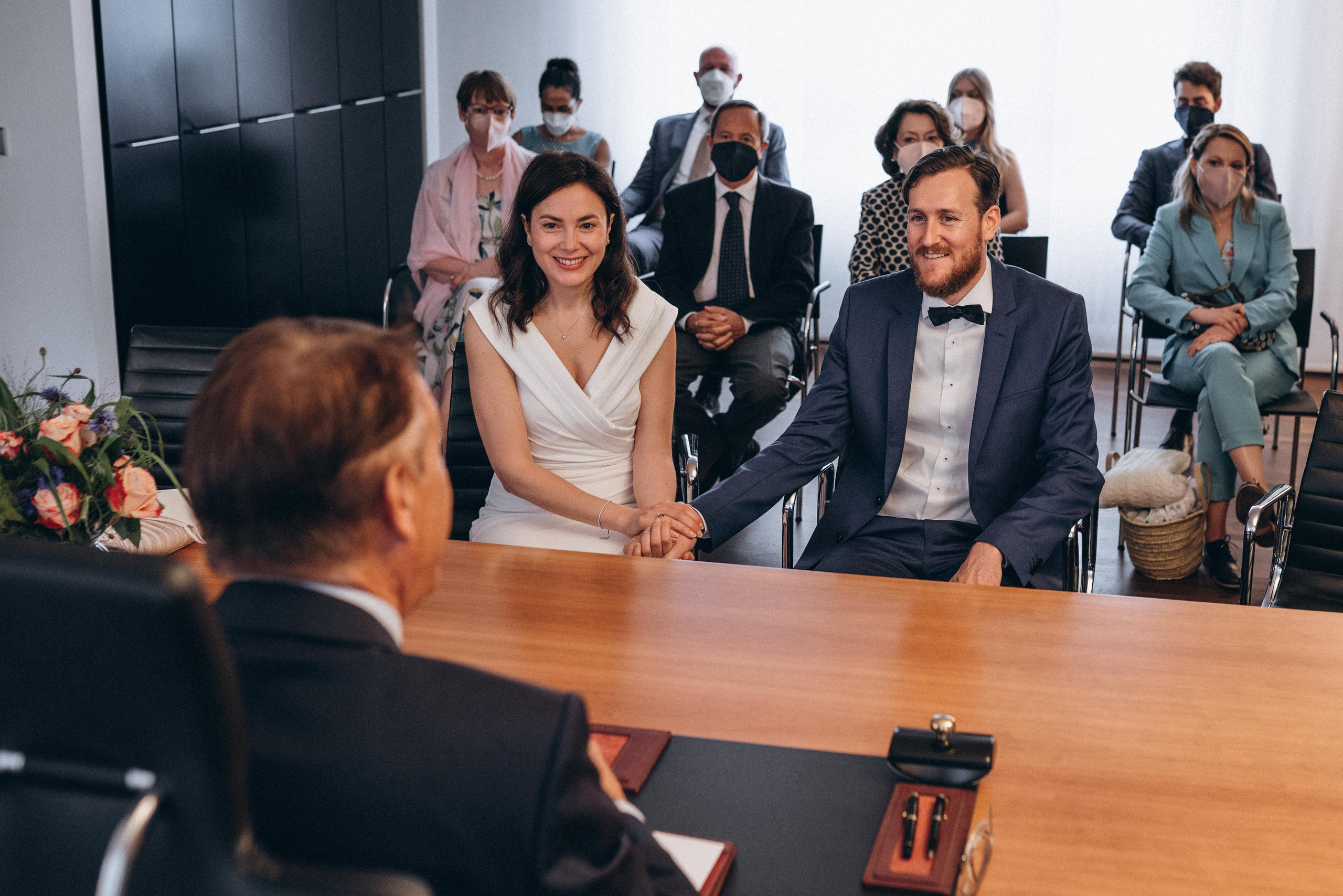 Hochzeitsfotos. Fotografie und Henna Kunst in Köln — Sylvette Loda