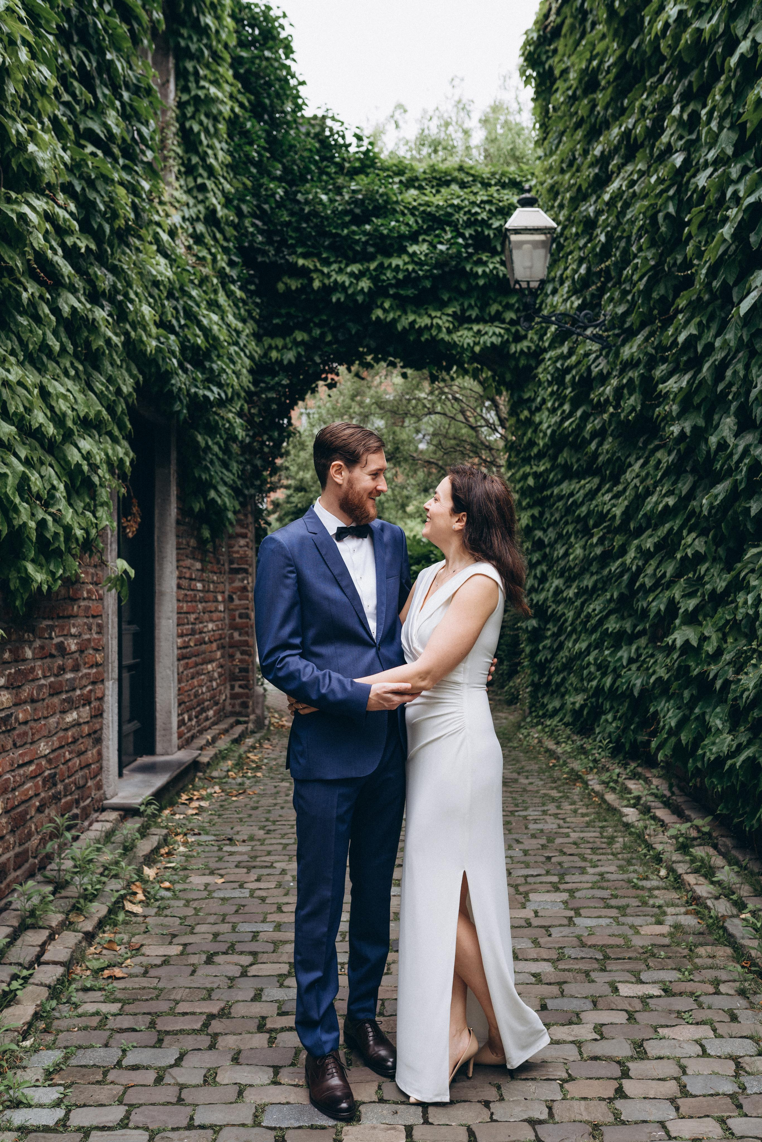 Hochzeitsfotos. Fotografie und Henna Kunst in Köln — Sylvette Loda