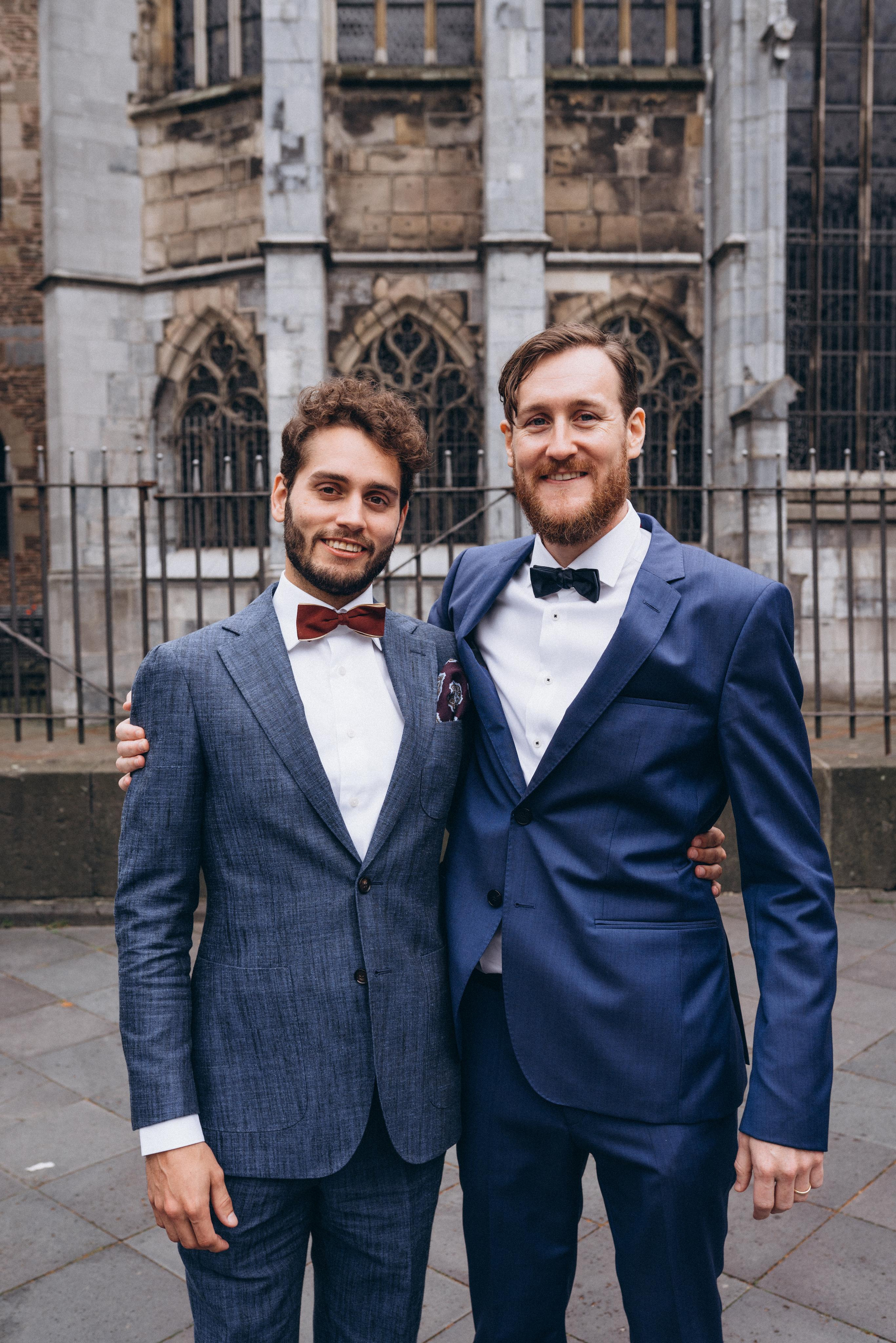 Hochzeitsfotos. Fotografie und Henna Kunst in Köln — Sylvette Loda