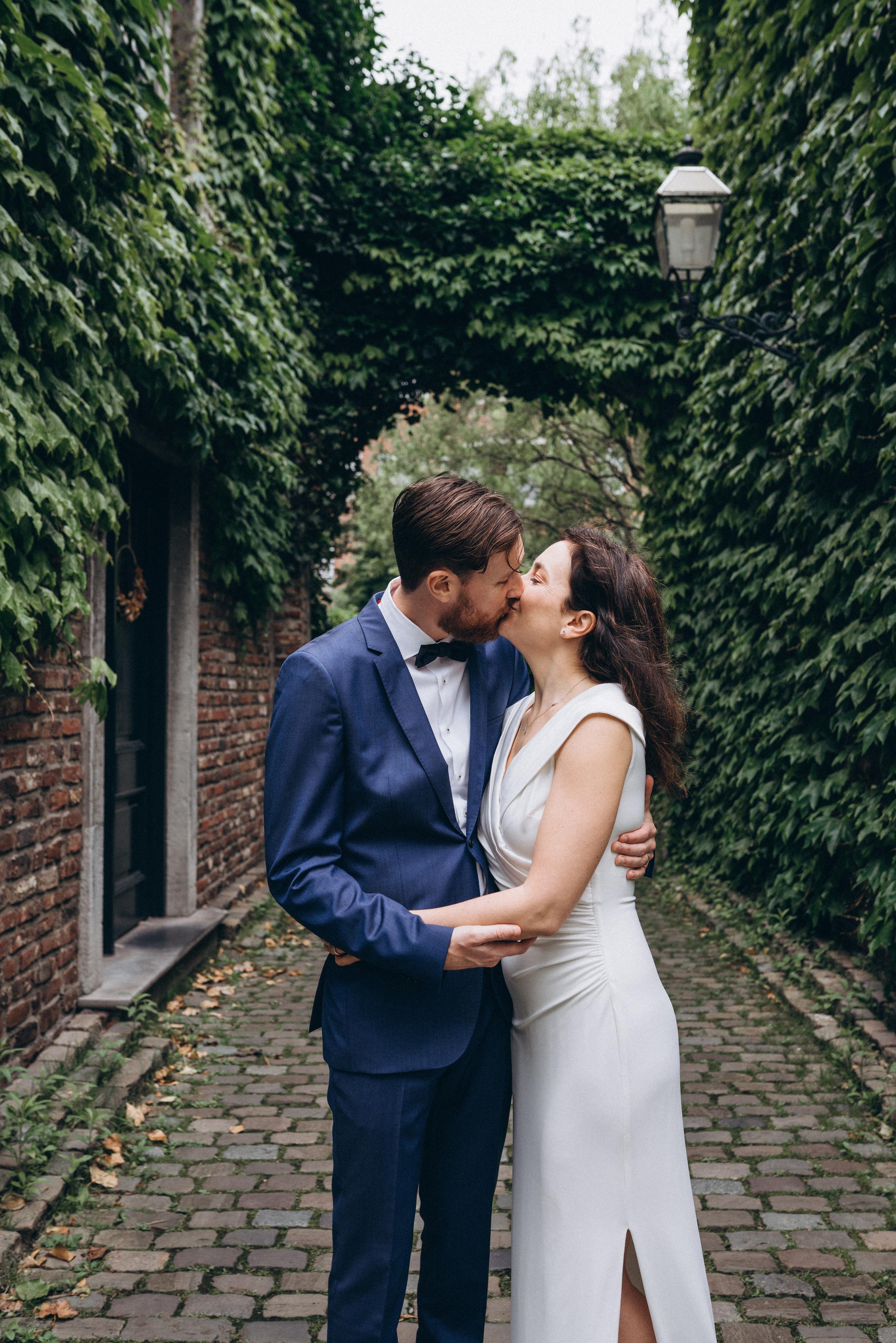 Hochzeitsfotos. Fotografie und Henna Kunst in Köln — Sylvette Loda