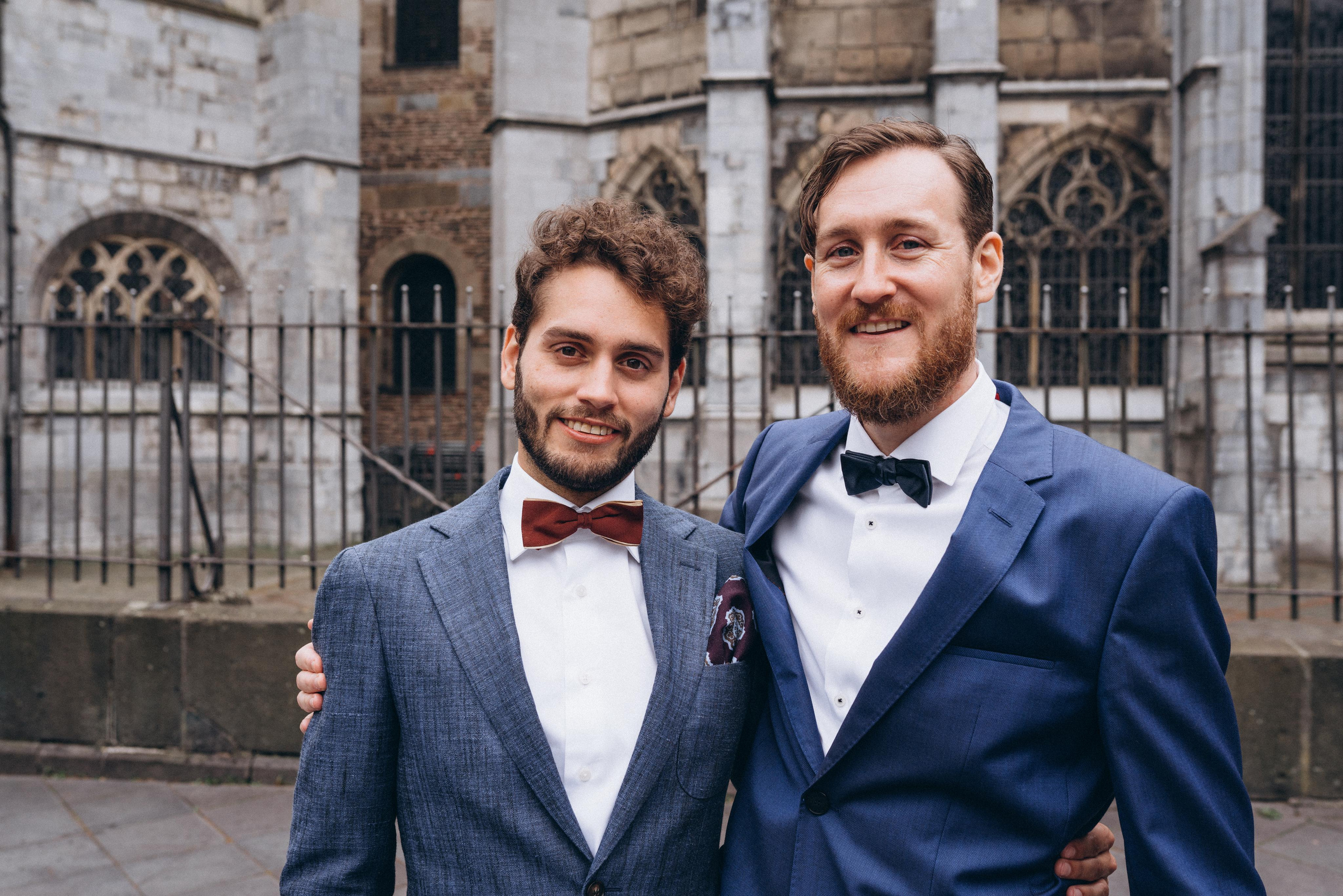 Hochzeitsfotos. Fotografie und Henna Kunst in Köln — Sylvette Loda