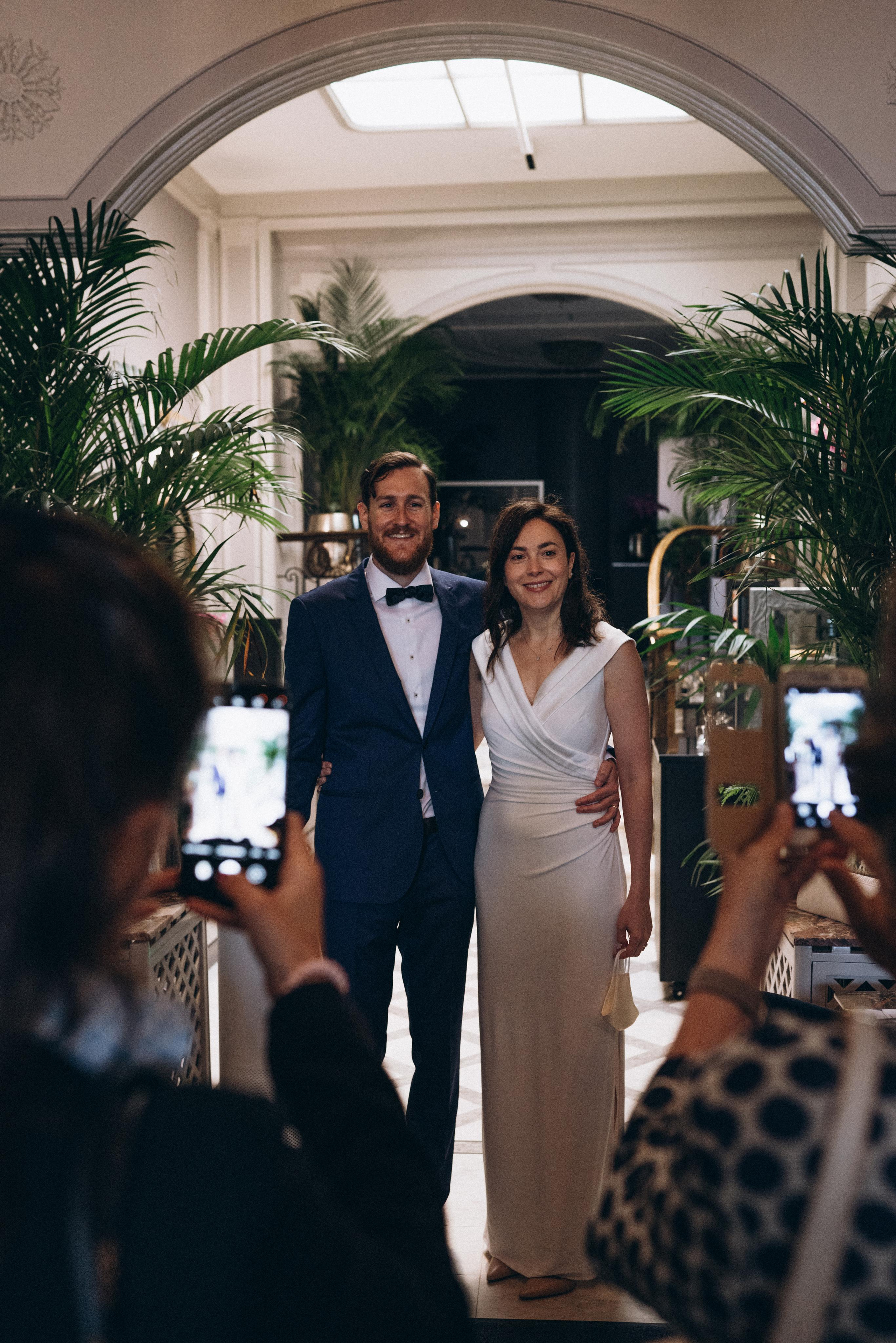 Hochzeitsfotos. Fotografie und Henna Kunst in Köln — Sylvette Loda