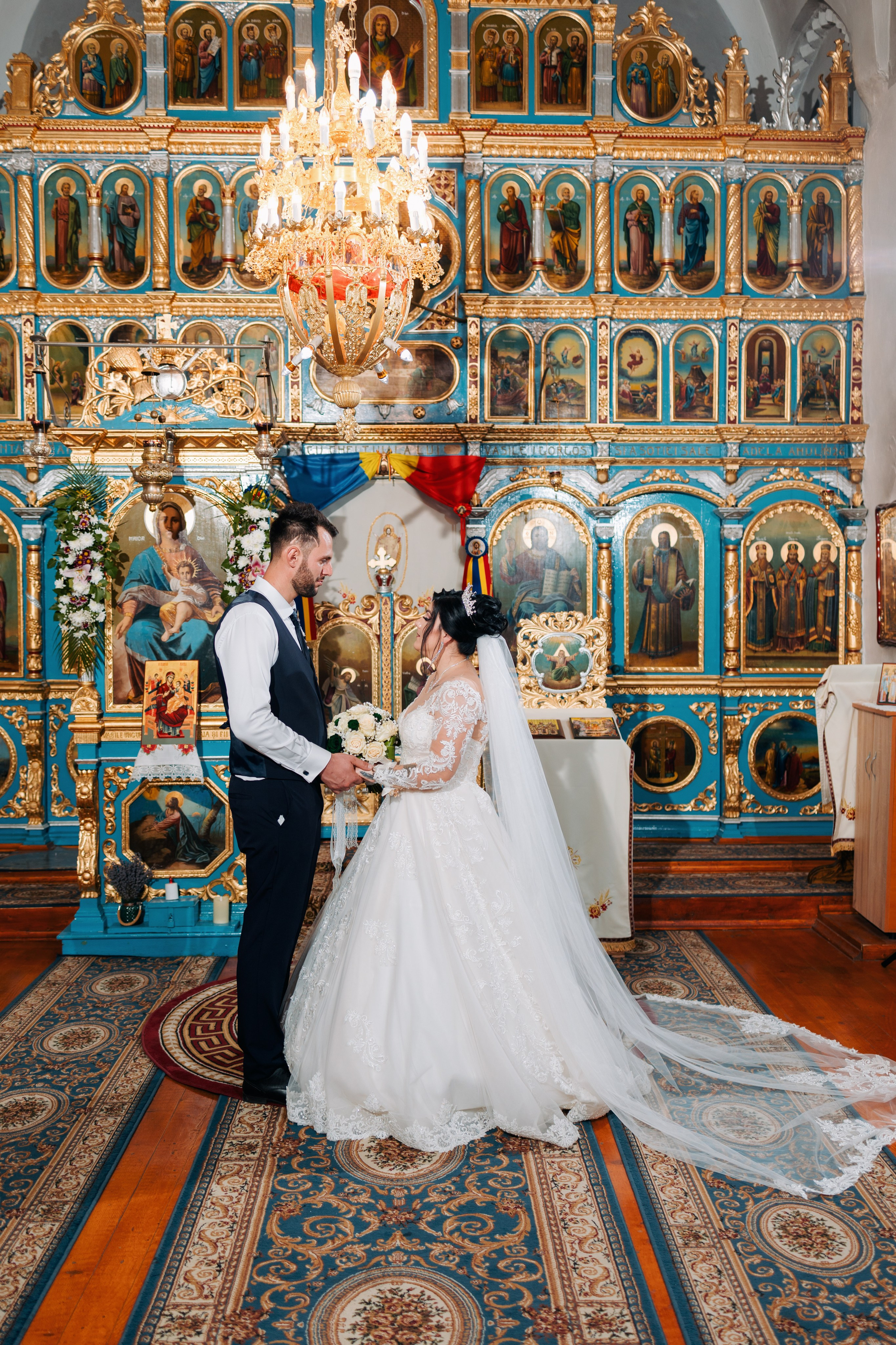 Alexandru & Mihaela. Fotograf prin #Piatraneamt-Alessander Enache