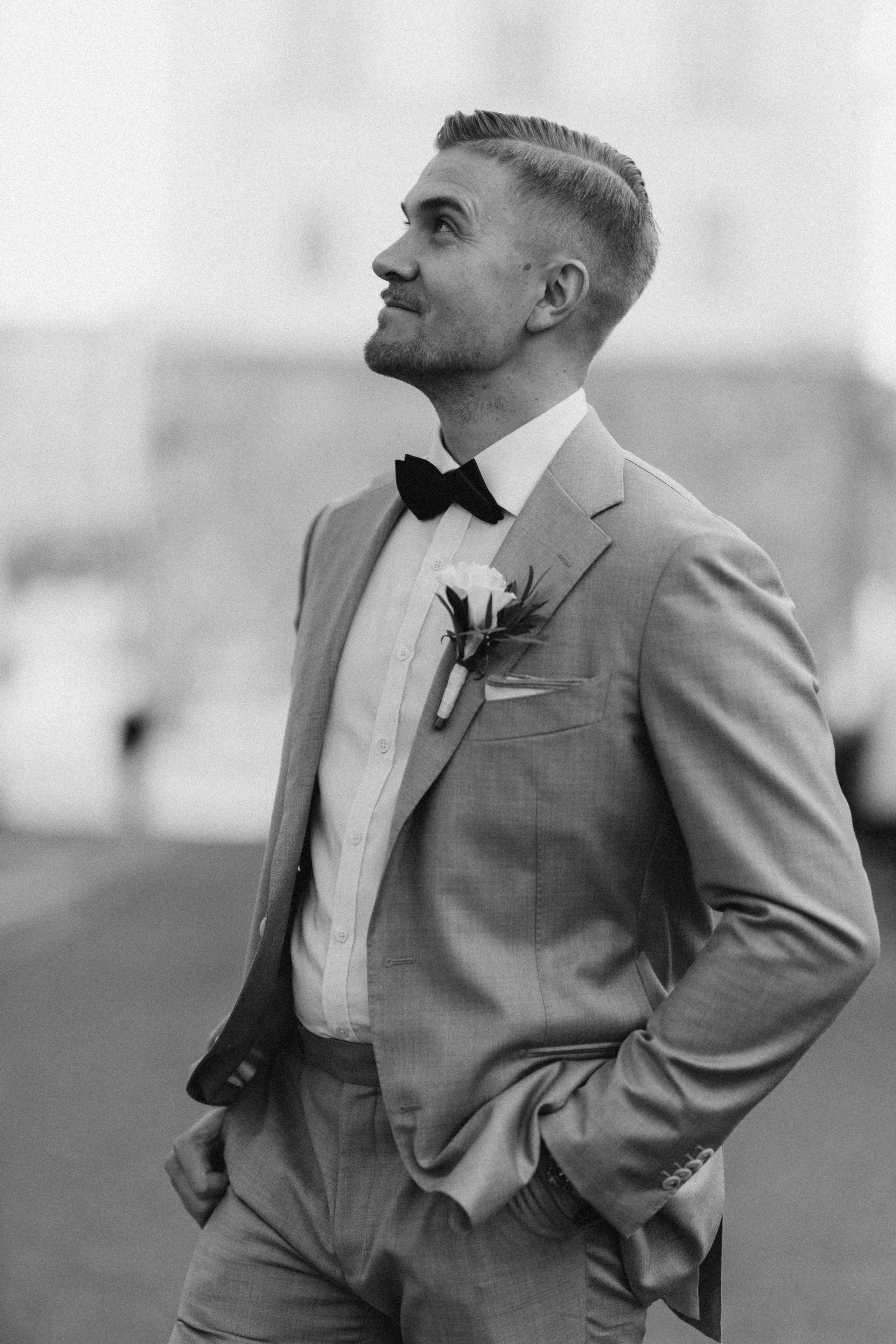 A&P. Wedding and portrait photographer in Helsinki Vickan O