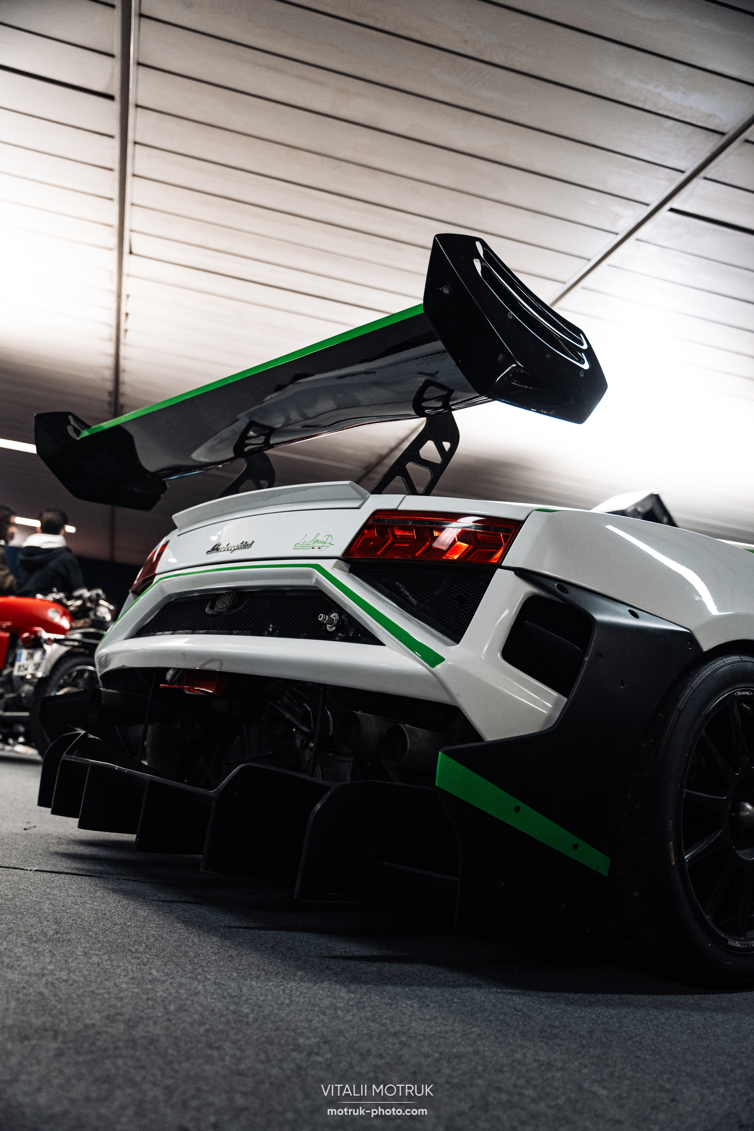 Artcurial Motorcars 2024. Photographe de voitures à Paris — Vitalii Motruk