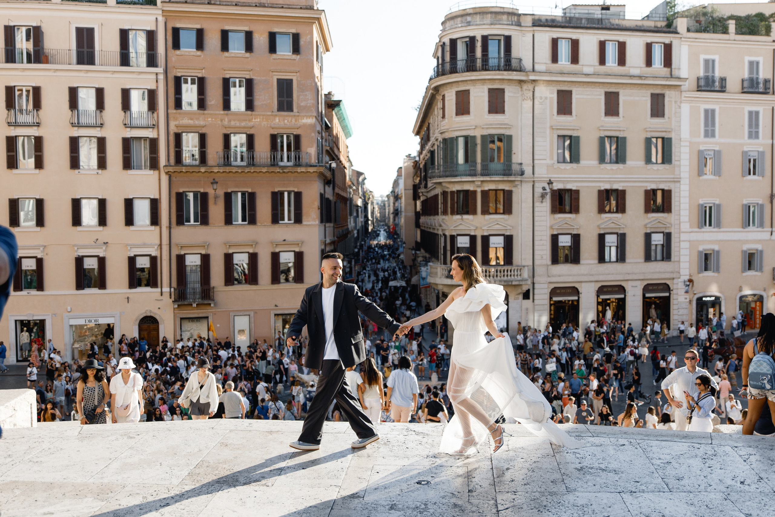 Wedding Photographer in Rome. Wedding Photographer Rome Tuscany Como Sicily Puglia Amalfy Italy- Oksana Savenchuk