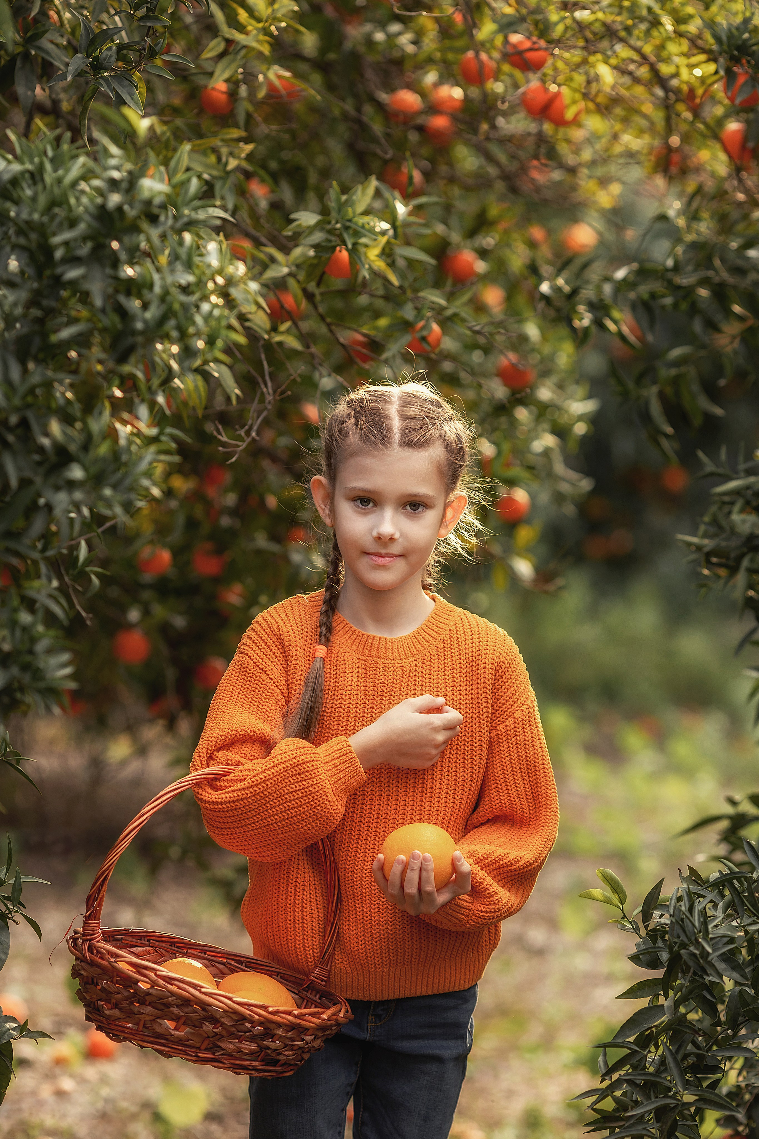 Семейная фотосессия. Фотограф на Кипре