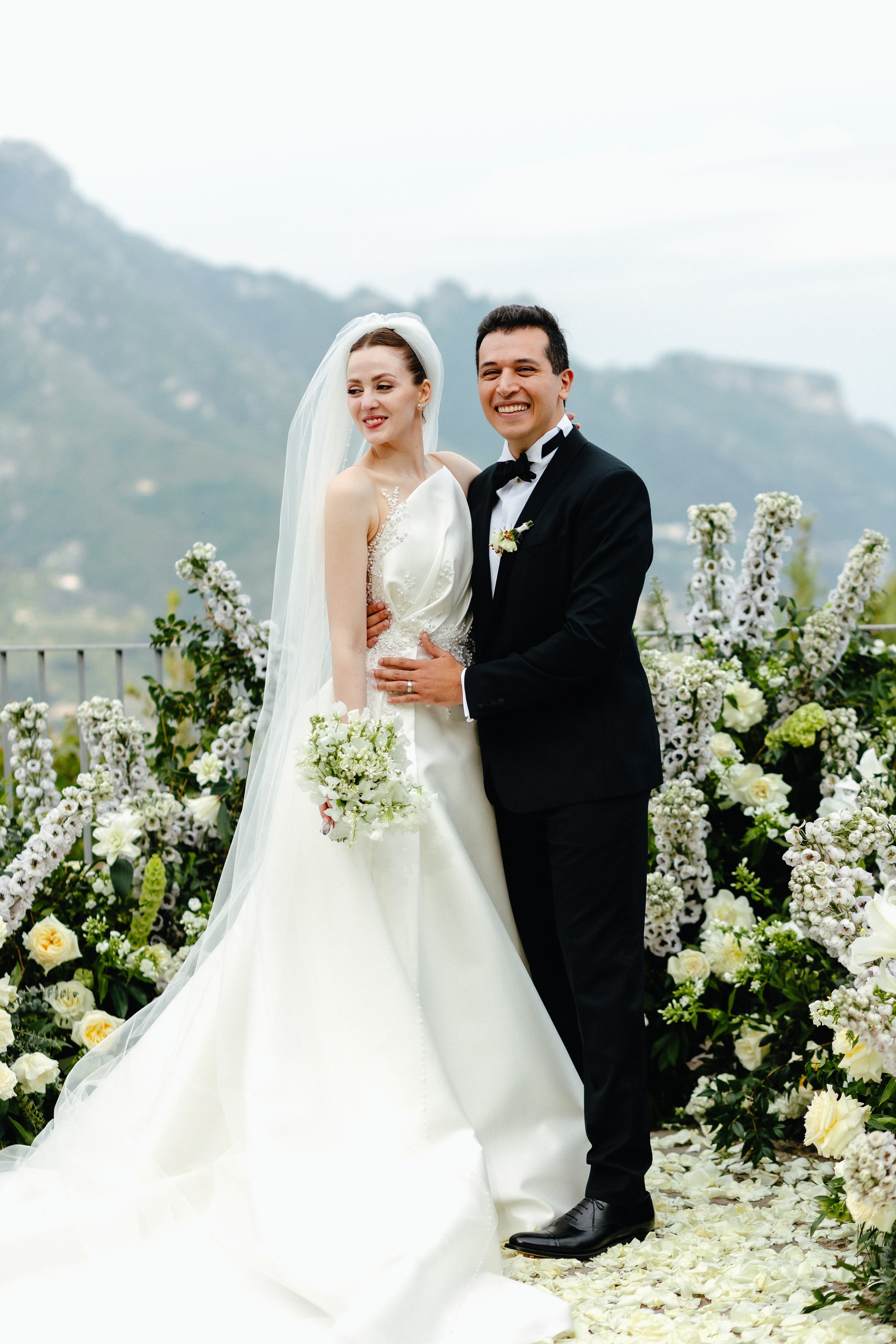 Ketelina & Mohhammad. Фотограф в Милане Анна Линник