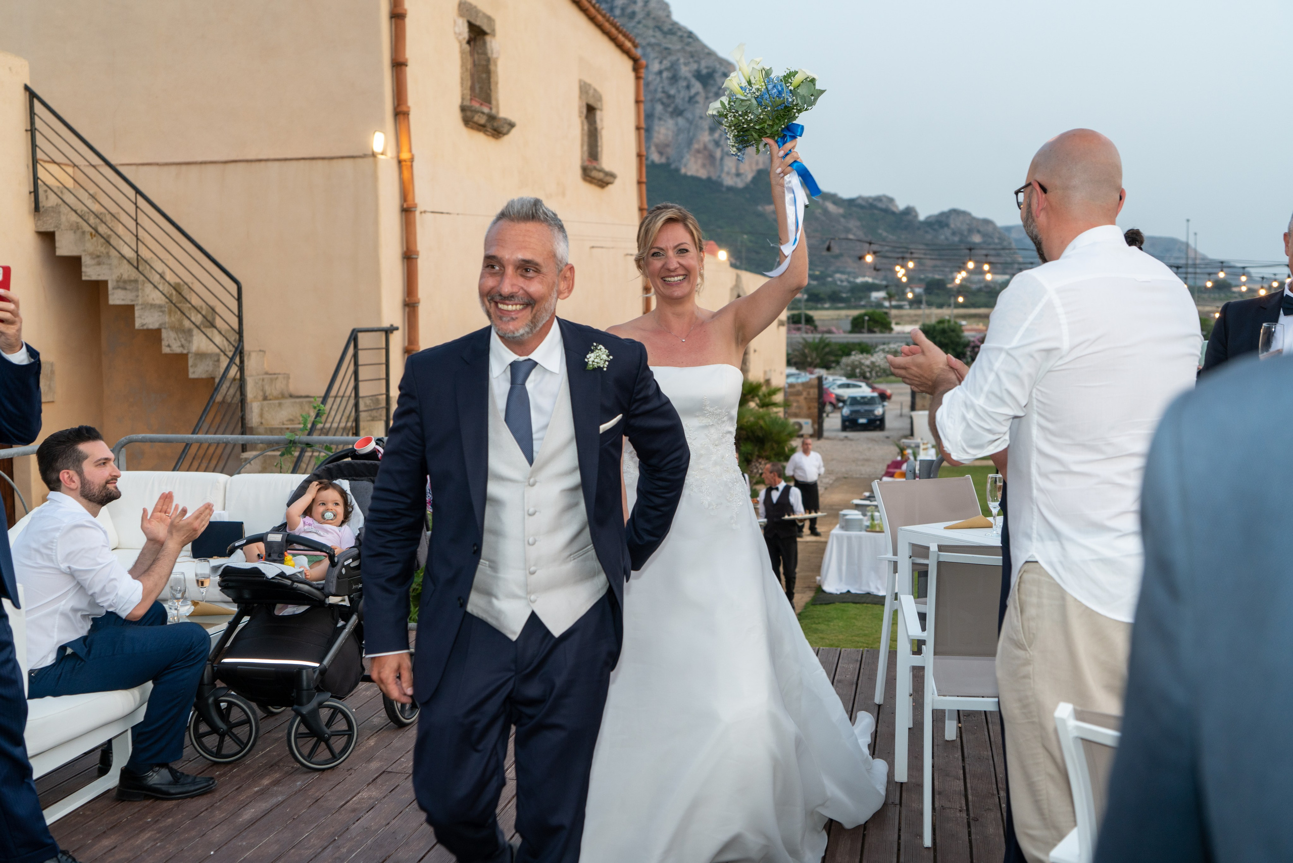 Davide & Simona. Фотограф на Сицилии Гвидо Каналелла