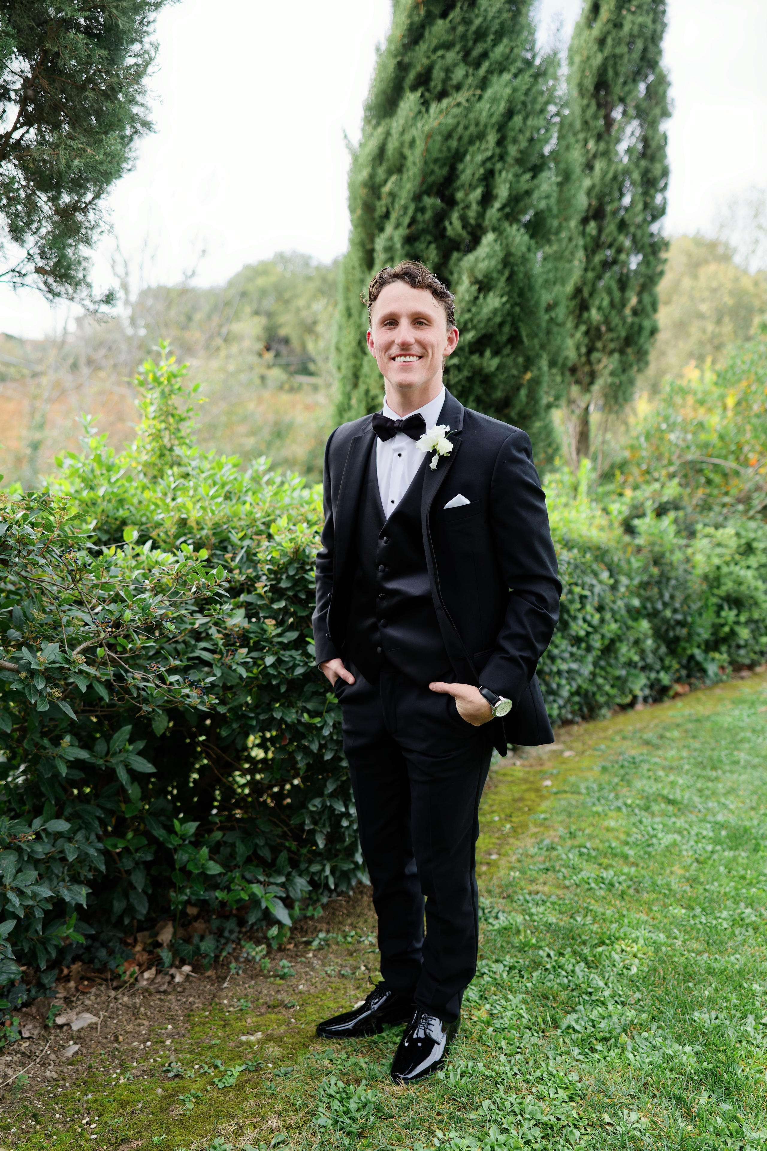 Wedding at Fonte Sala, Umbria Preview