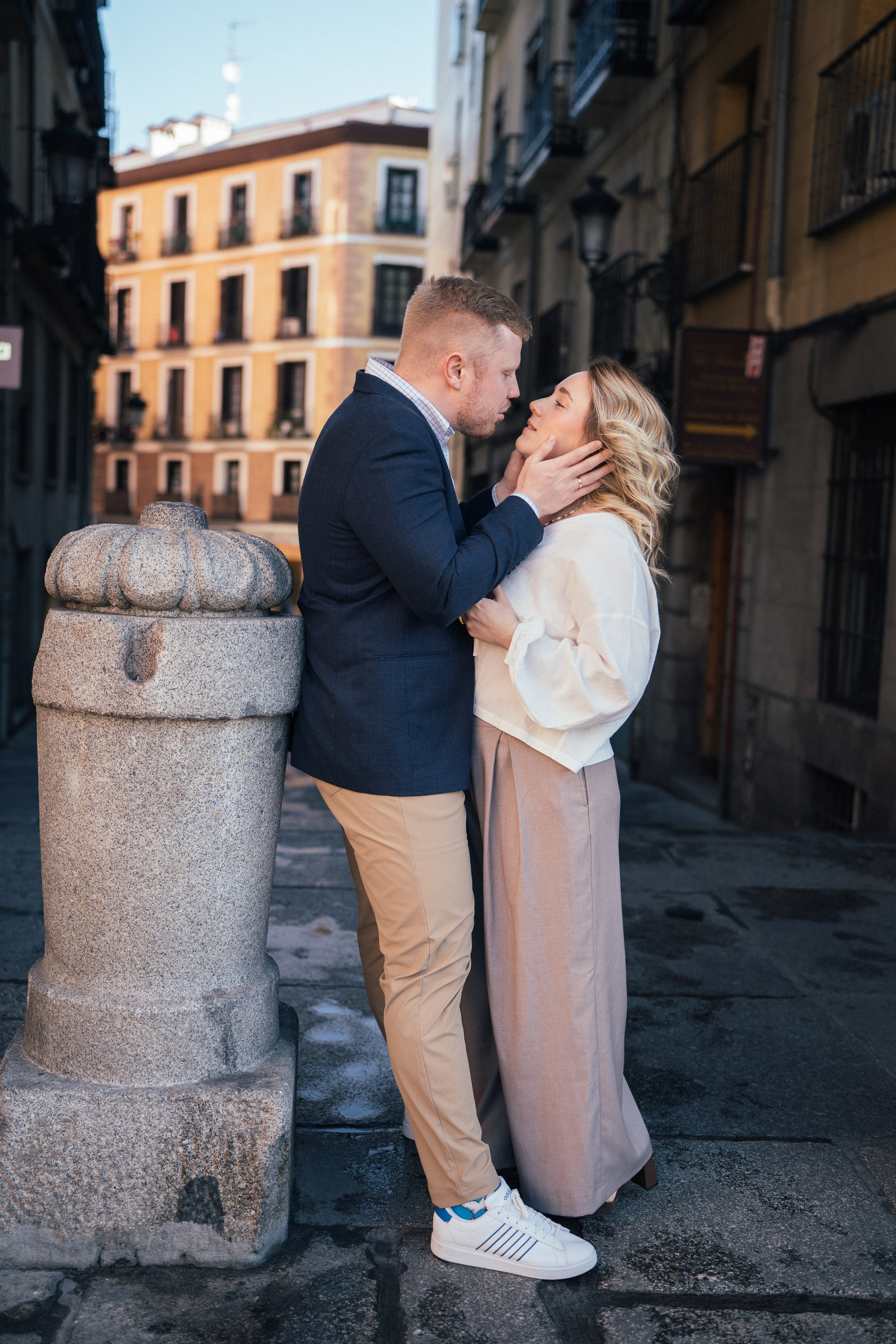 Daria&Gosha. Photographer in Madrid, Spain. Alyona Belyaninova