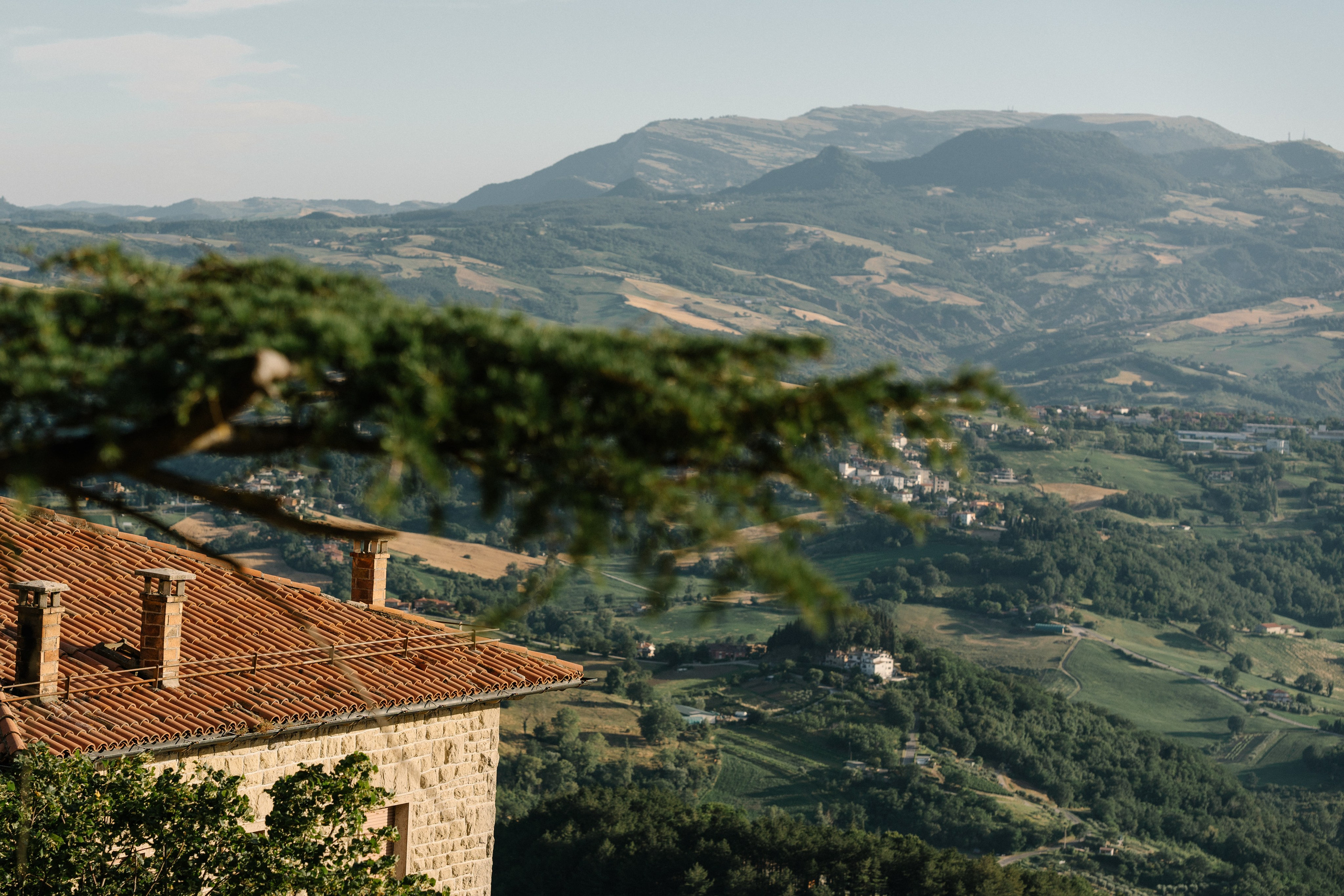 In San Marino. Свадебный фотограф Виктория Саврук