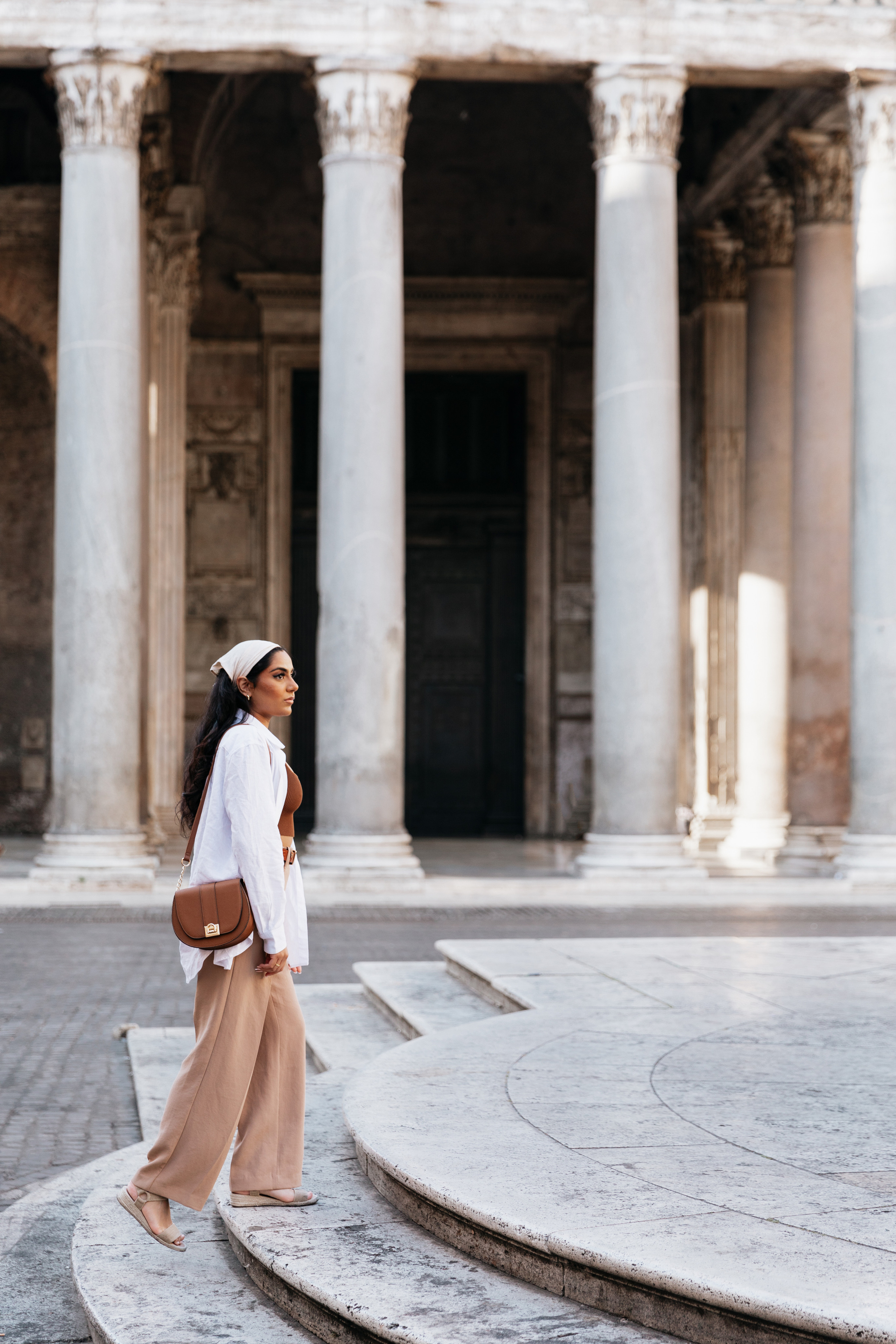 Portraits. Photographer in Rome