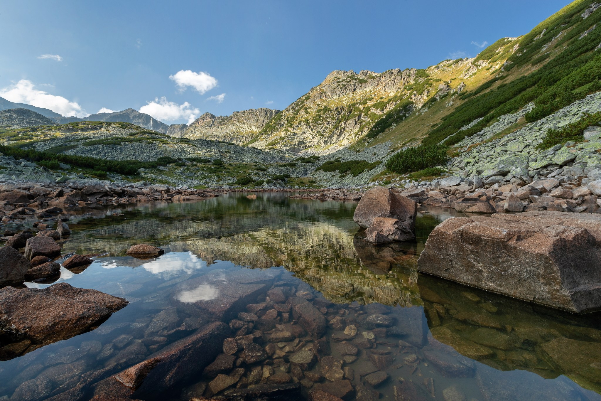 Планини. Александър Сандев - личен сайт на фотографа