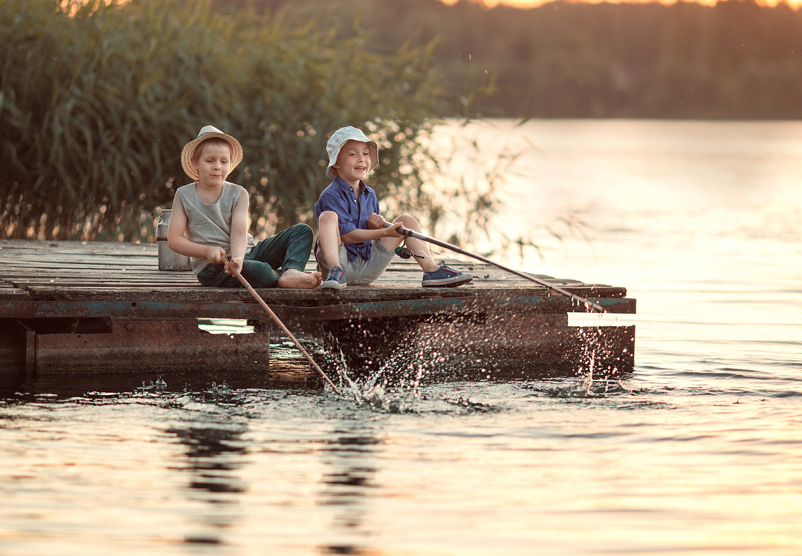 Дети. Семейный и детский фотограф в Варшаве Мила Бобровская