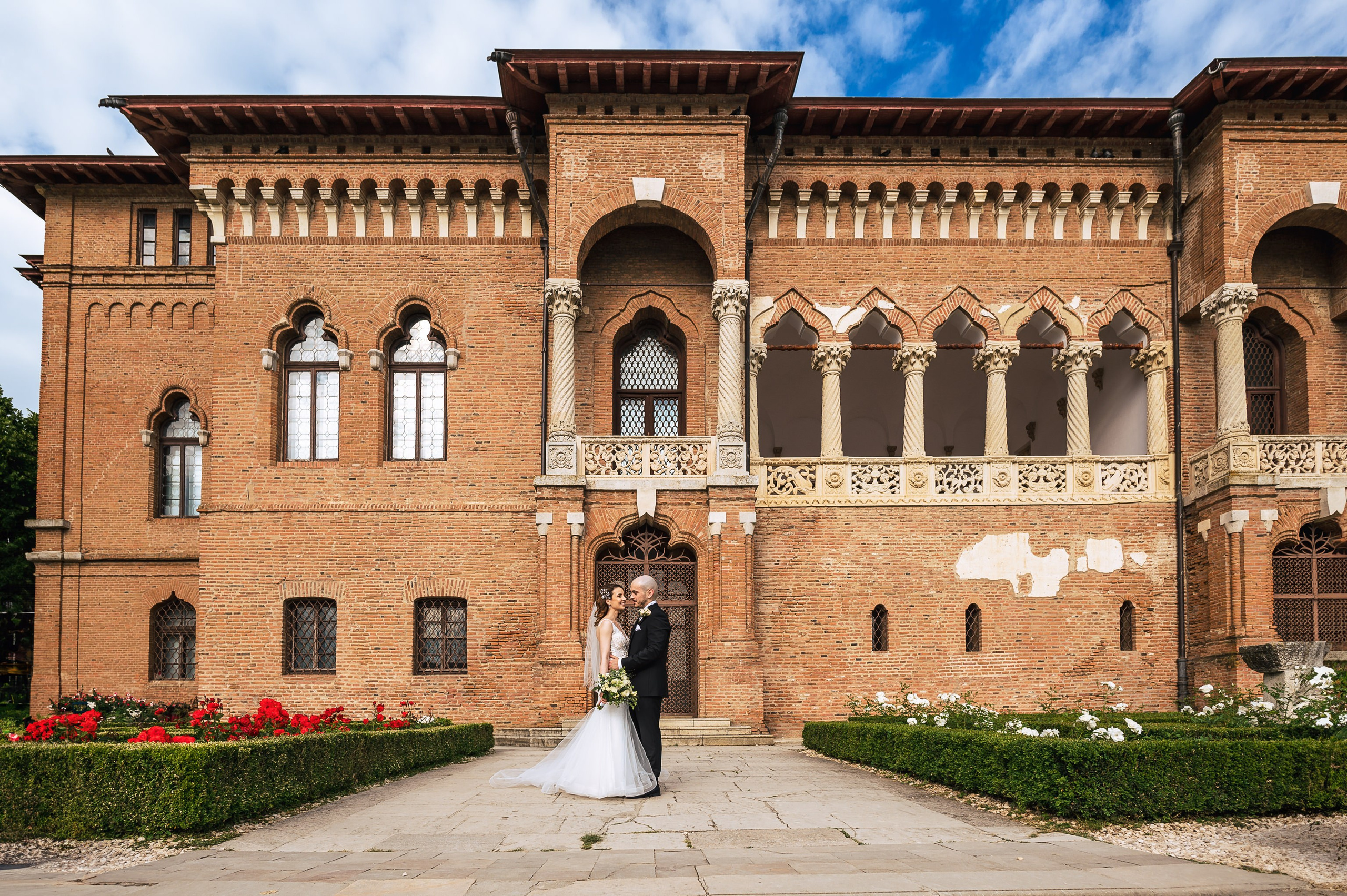 Andra&Andrei | Domeniile Saftica. Claudiupaunica.ro