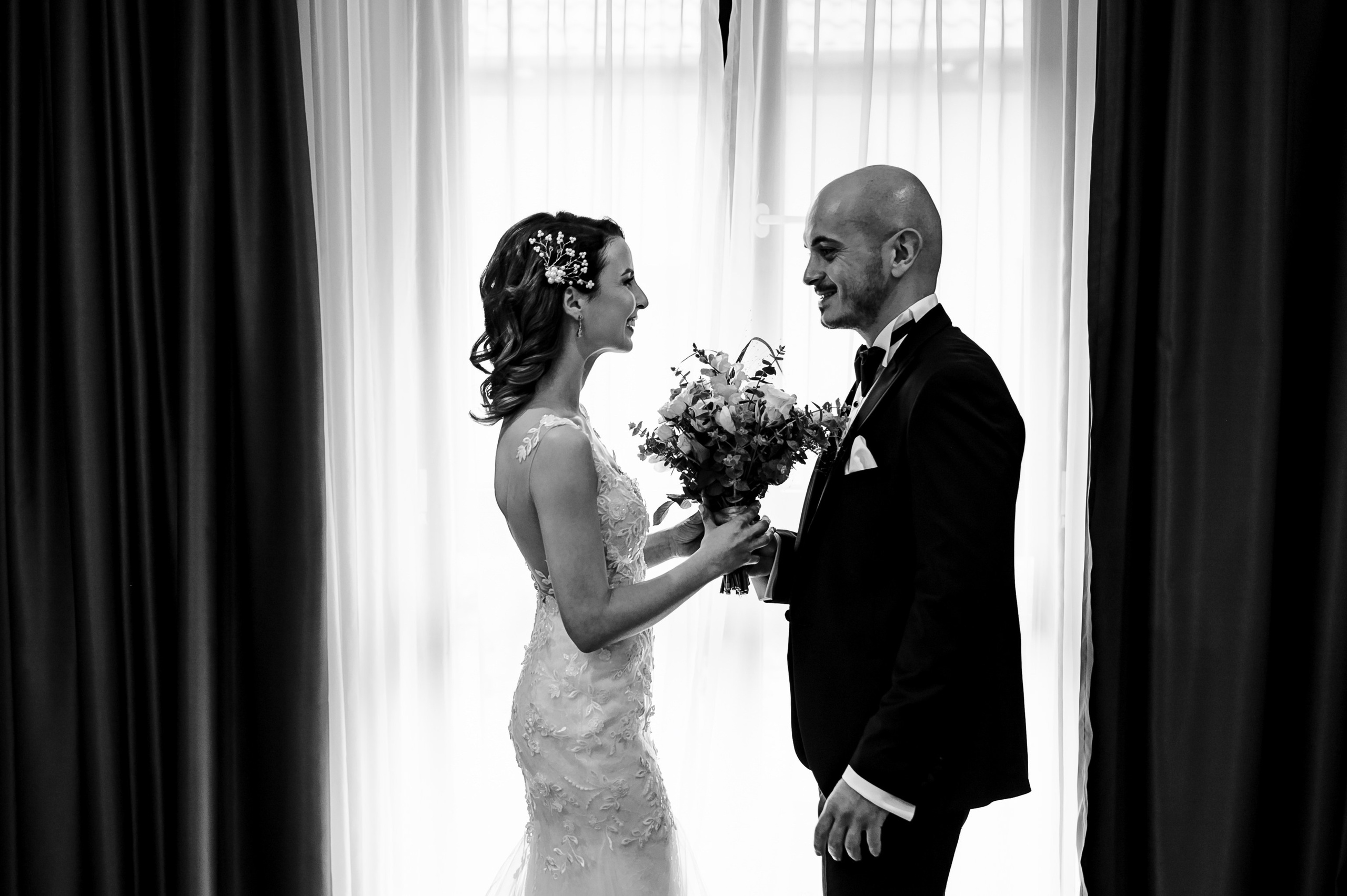 Andra&Andrei | Domeniile Saftica. Claudiupaunica.ro