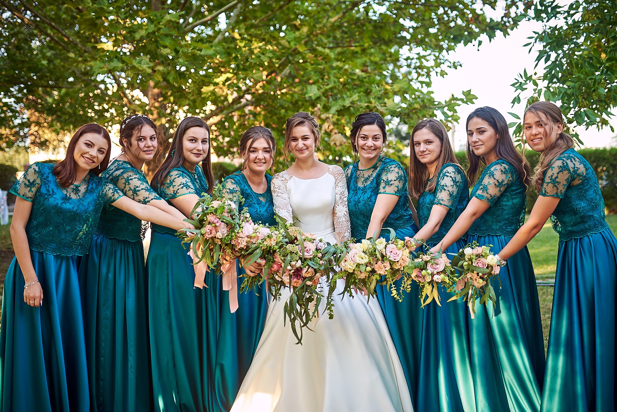 Rebeca&Beniamin | Wedding day. Claudiupaunica.ro