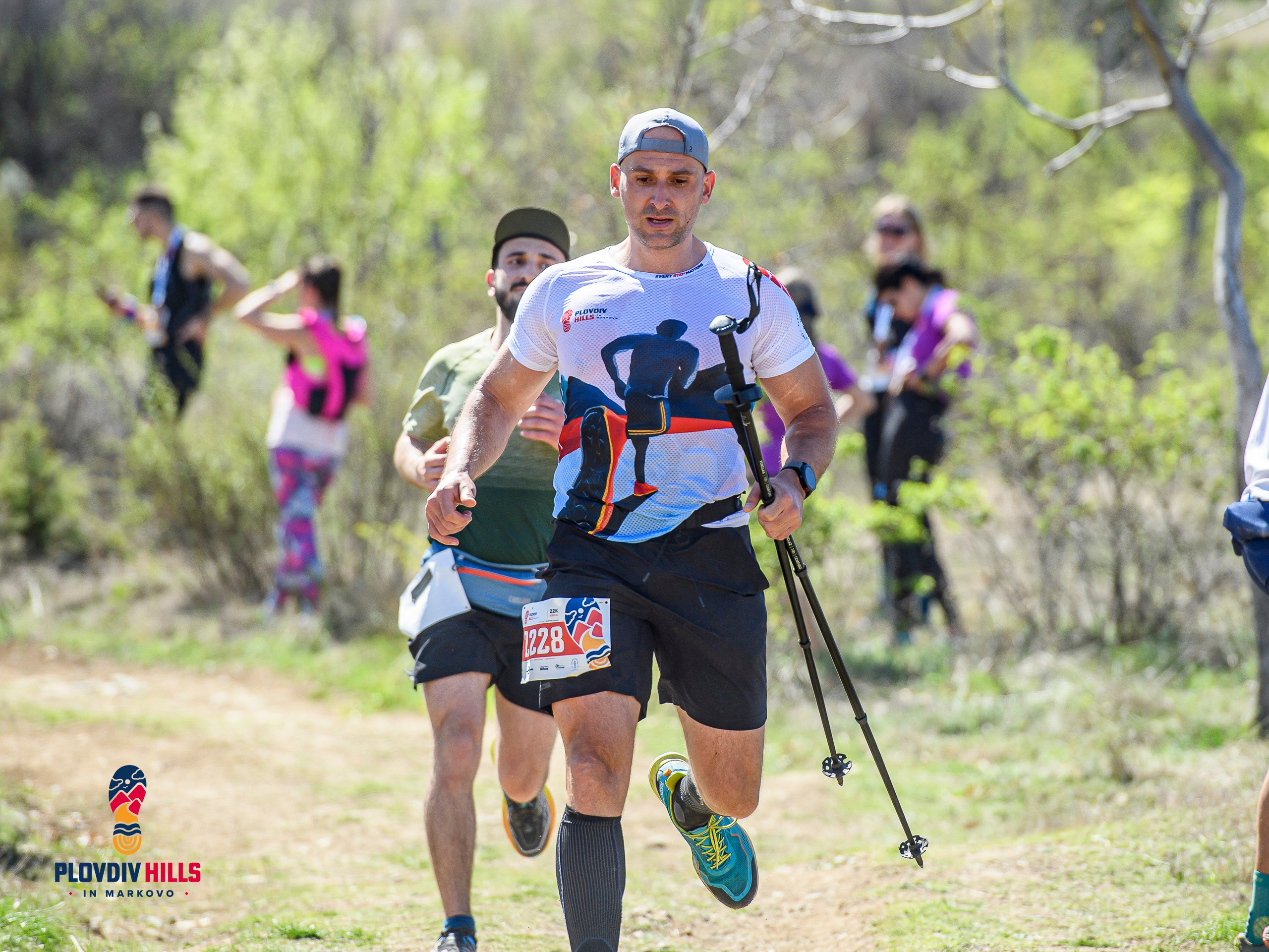 Снимки 2024-KrisoK Photography. «Plovdiv Hills in MARKOVO» е състезание по планинско бягане