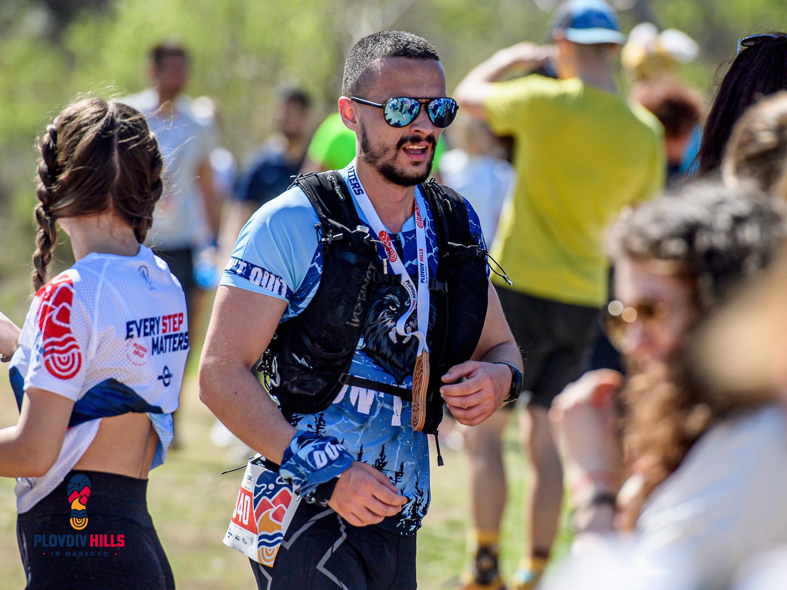 Снимки 2024-KrisoK Photography. «Plovdiv Hills in MARKOVO» е състезание по планинско бягане