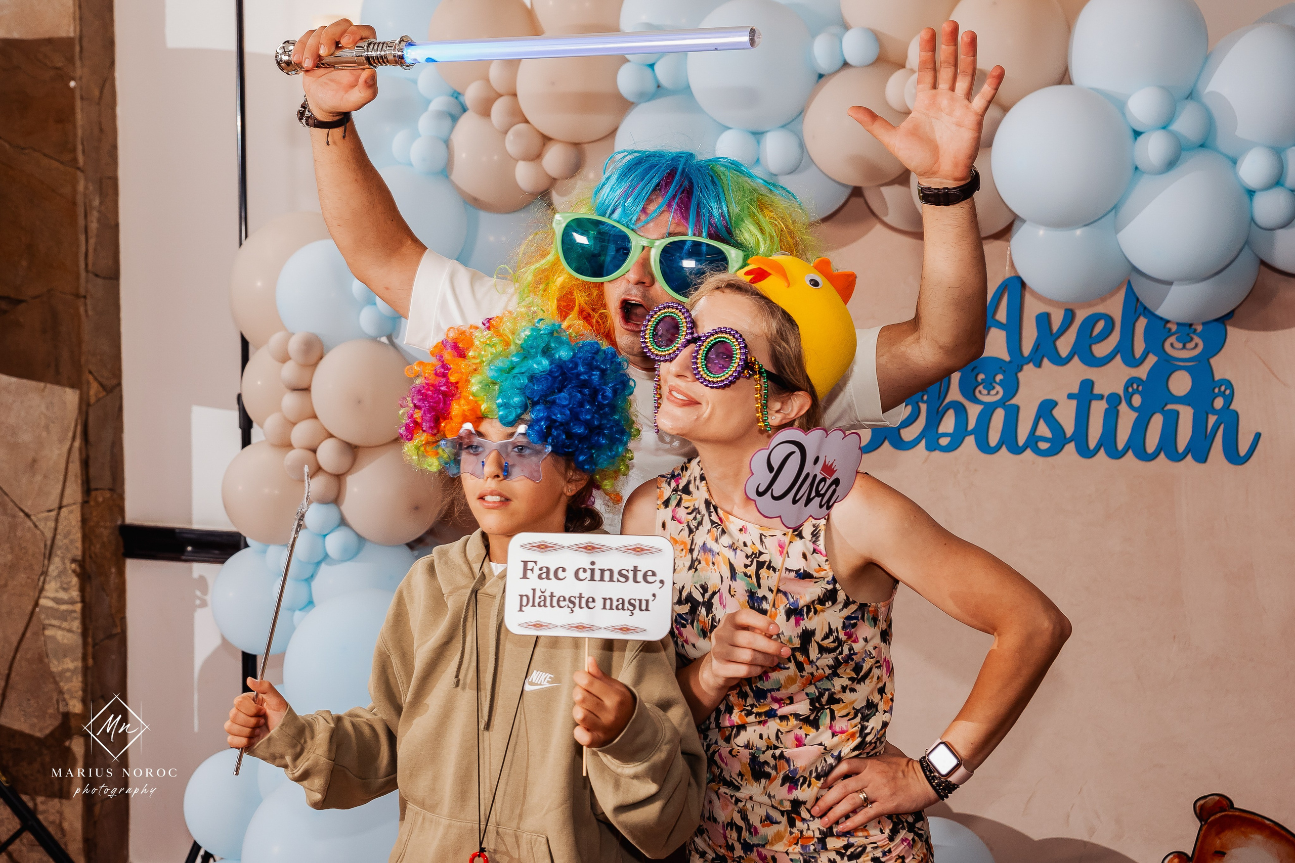 Axel Sebastian - Taina Sfântului Botez