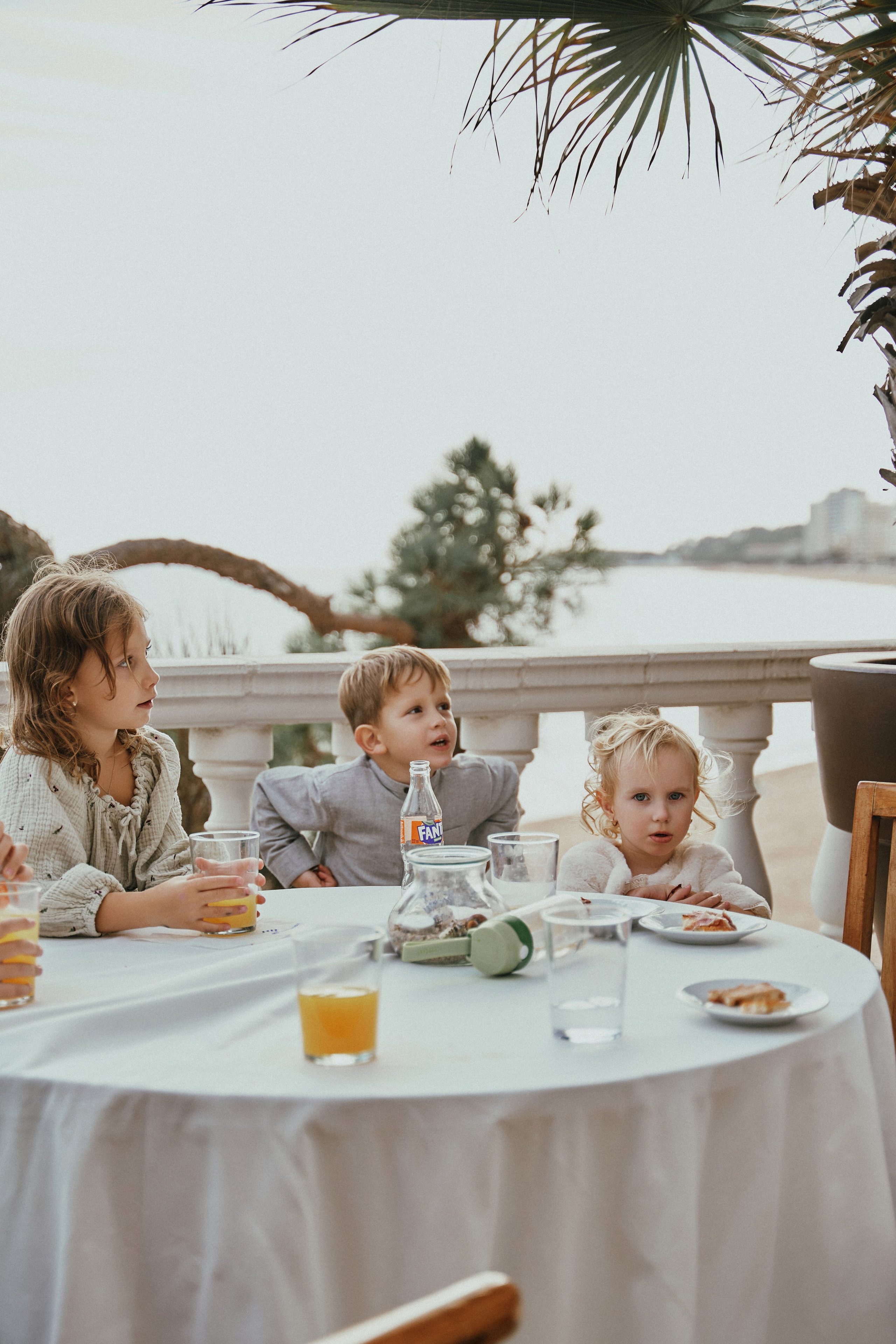 Александр и Надежда. Фотограф в Барселоне Жанна Захарченко