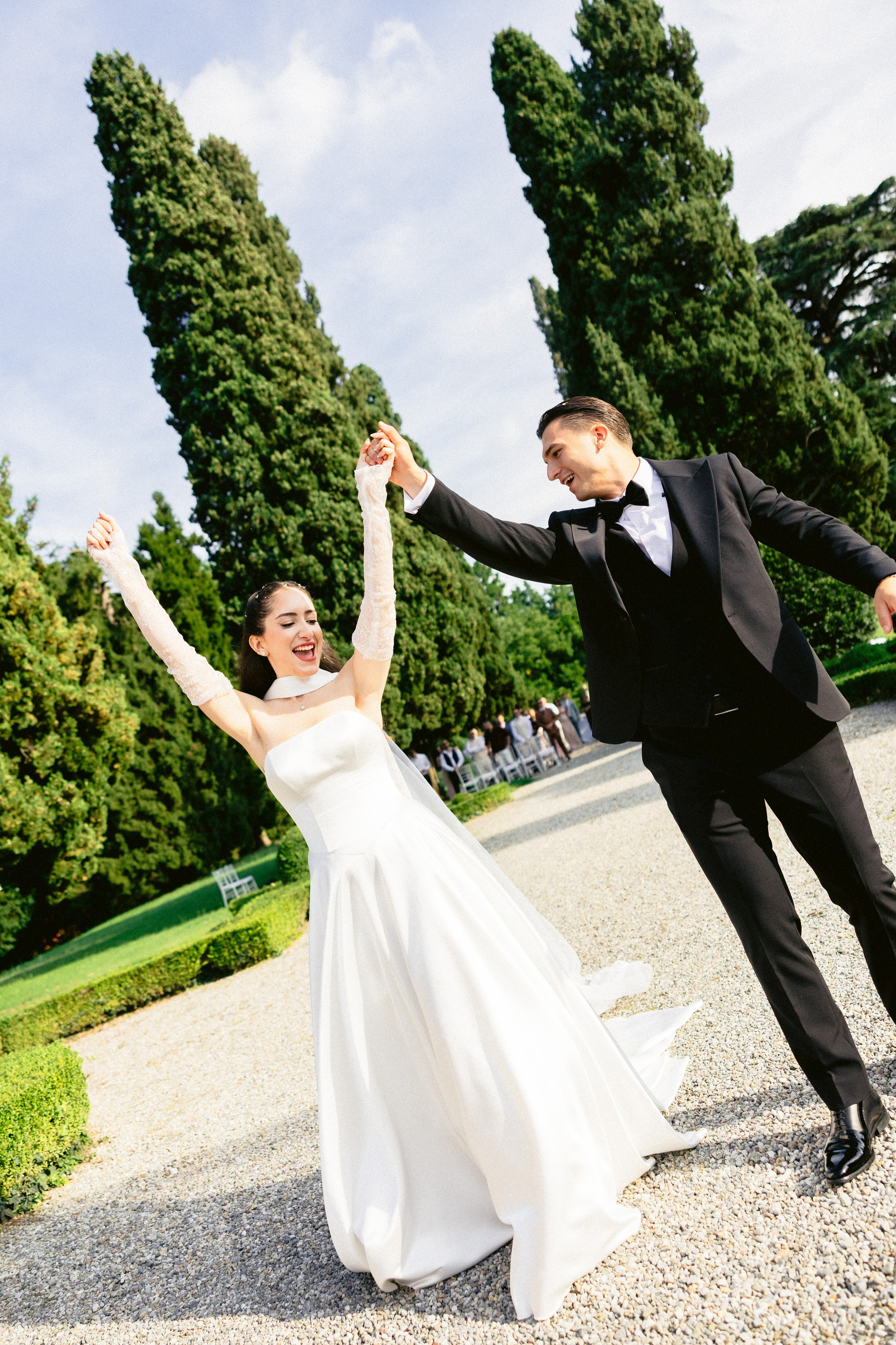 Wedding at Villa Subaglio