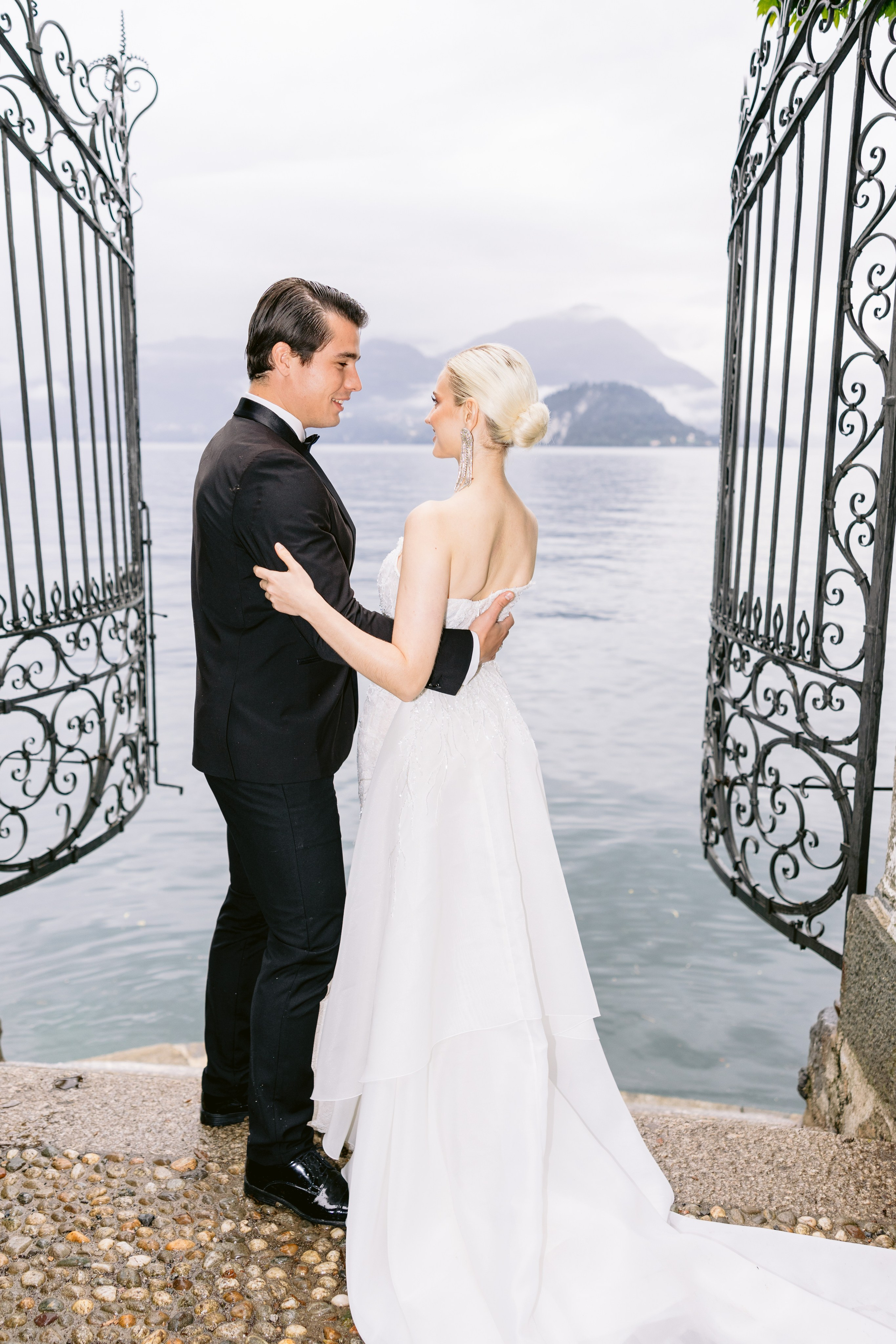 Wedding at Villa Cipressi | Lake Como