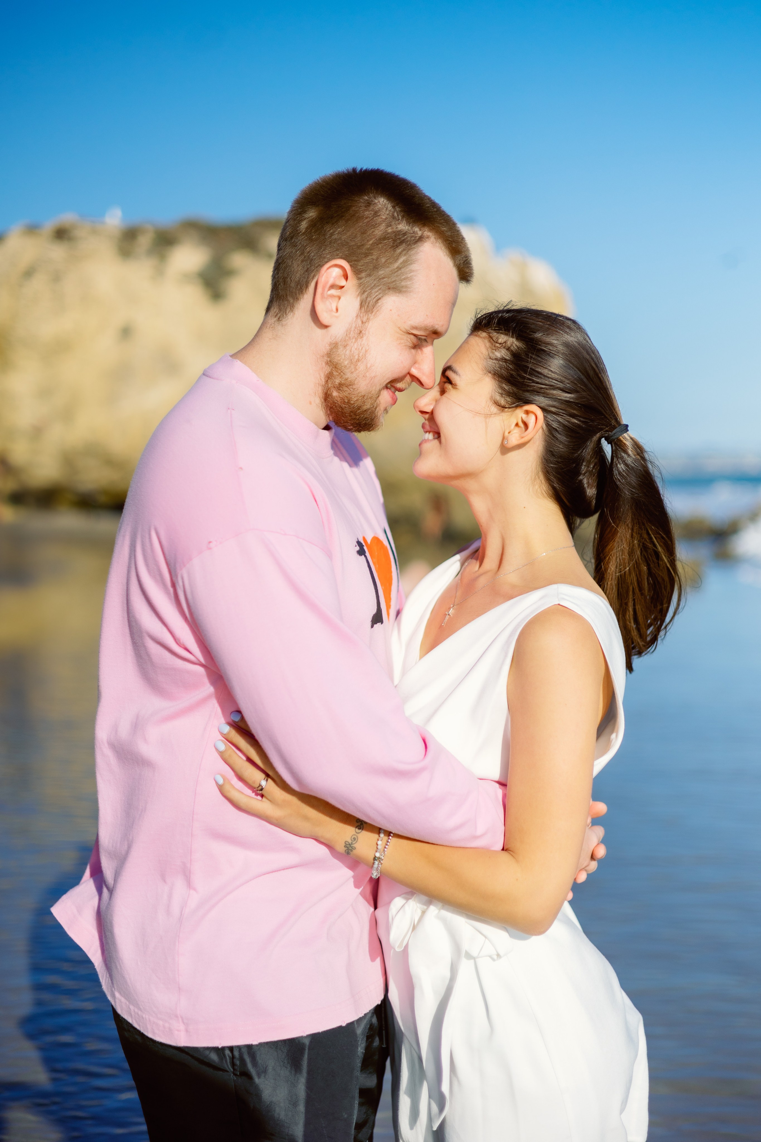Engagement Malibu | Los Angeles