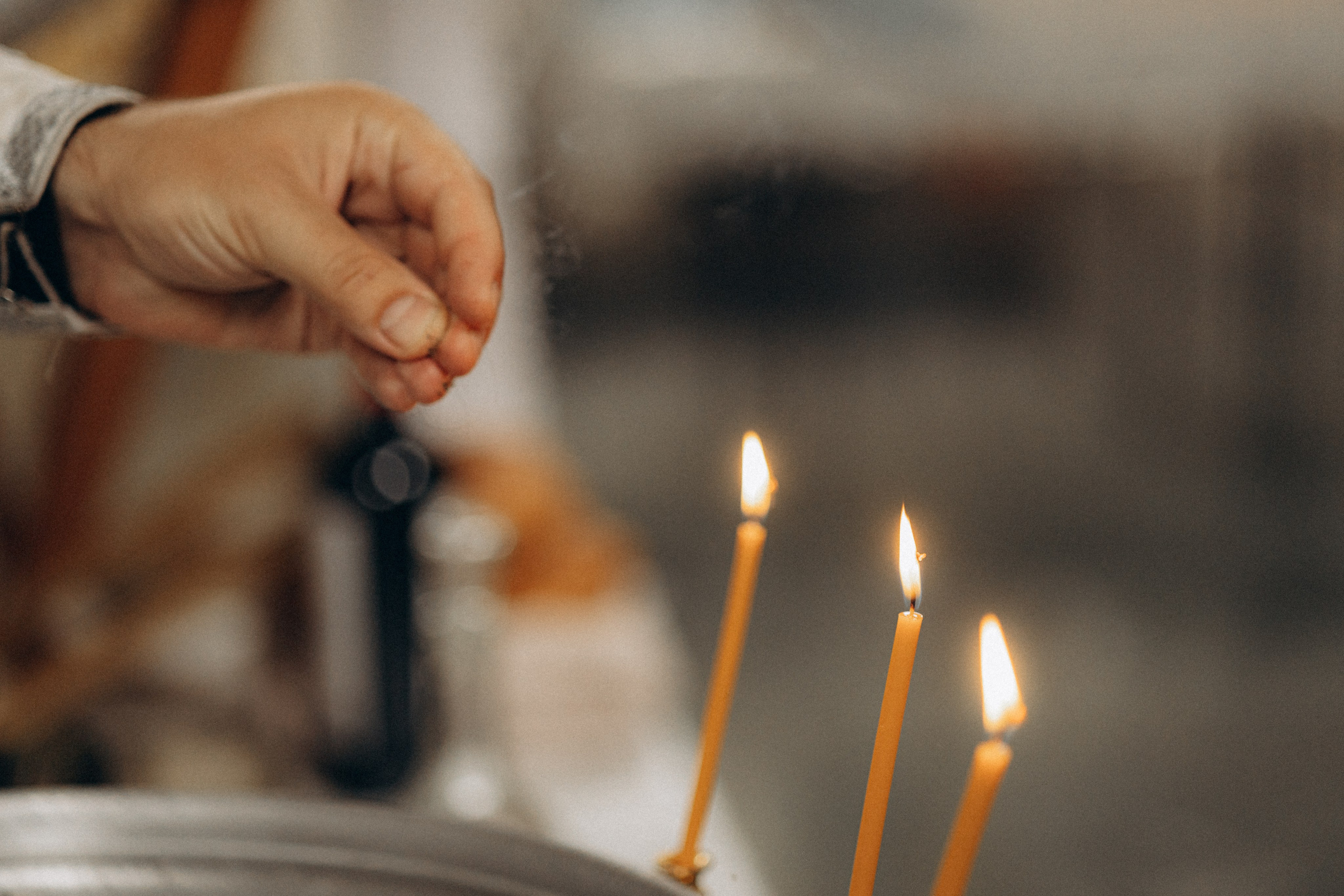 .крещение Дарьи