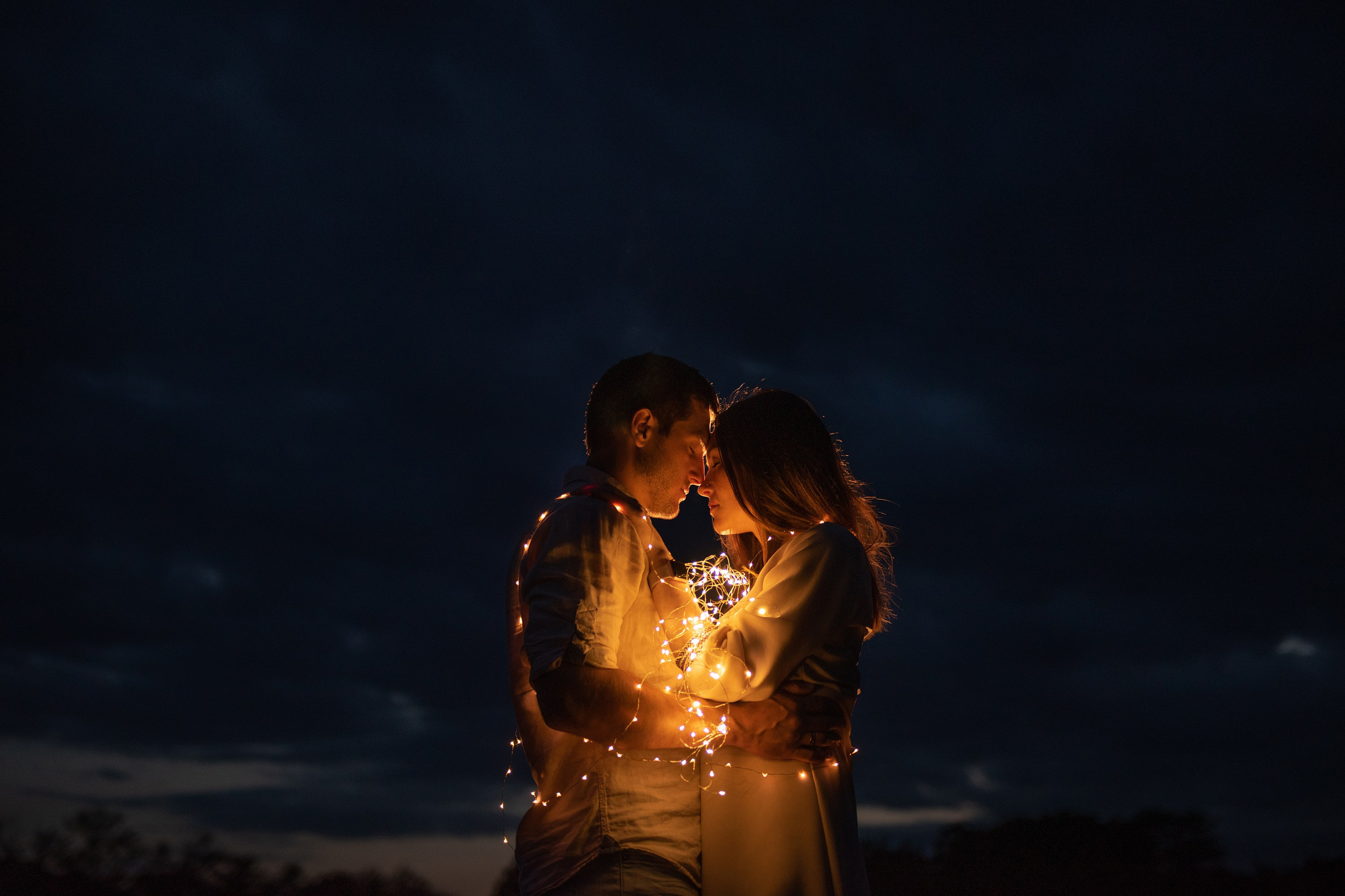 Love Story. Hochzeit und Familien Foto und Video