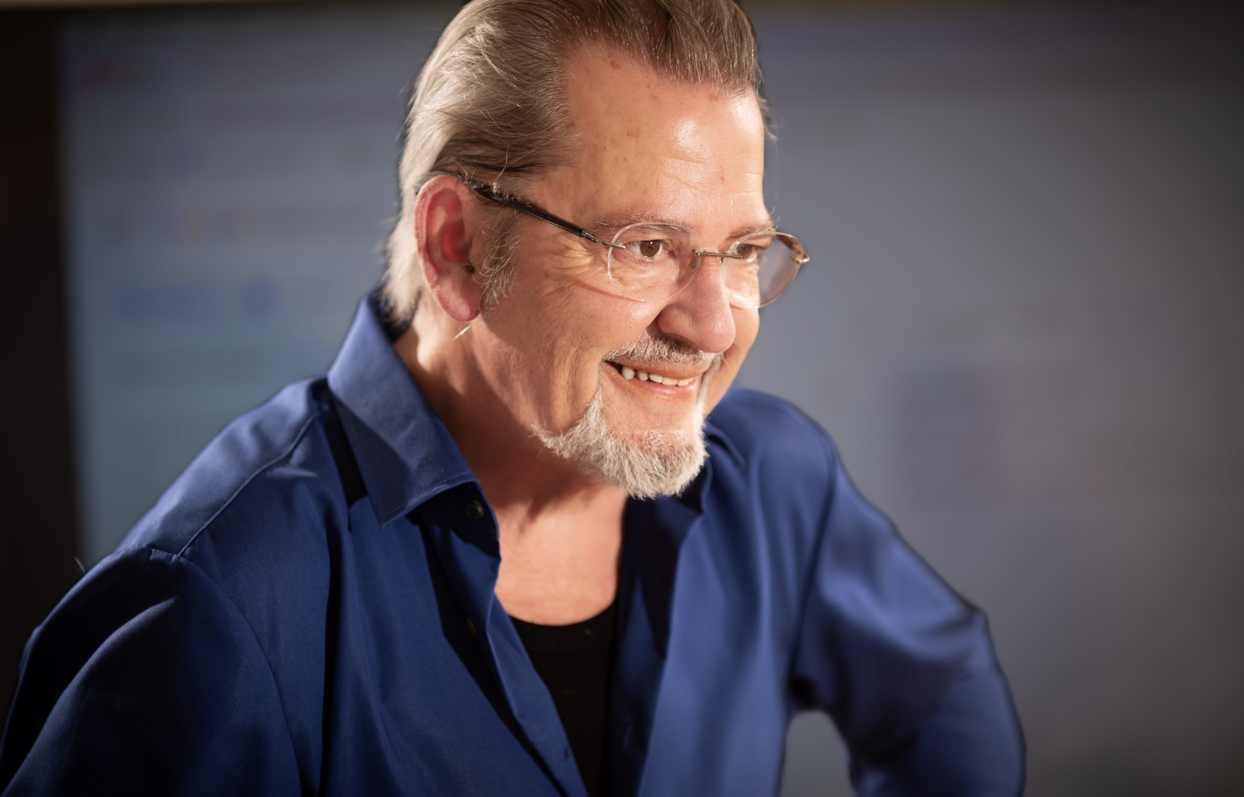 Maurice Contat. Portret photographer in Switzerland Artur Magpie