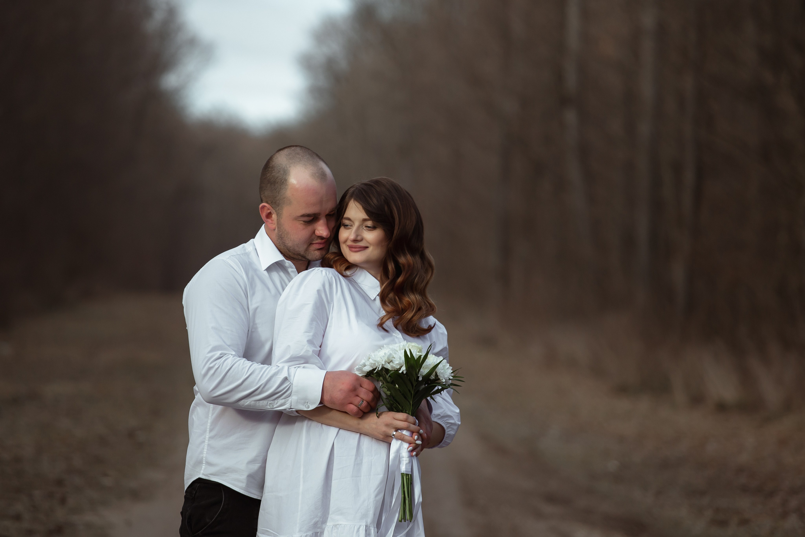 Валерий и Ирина. Дмитрий и Каролина Тофан