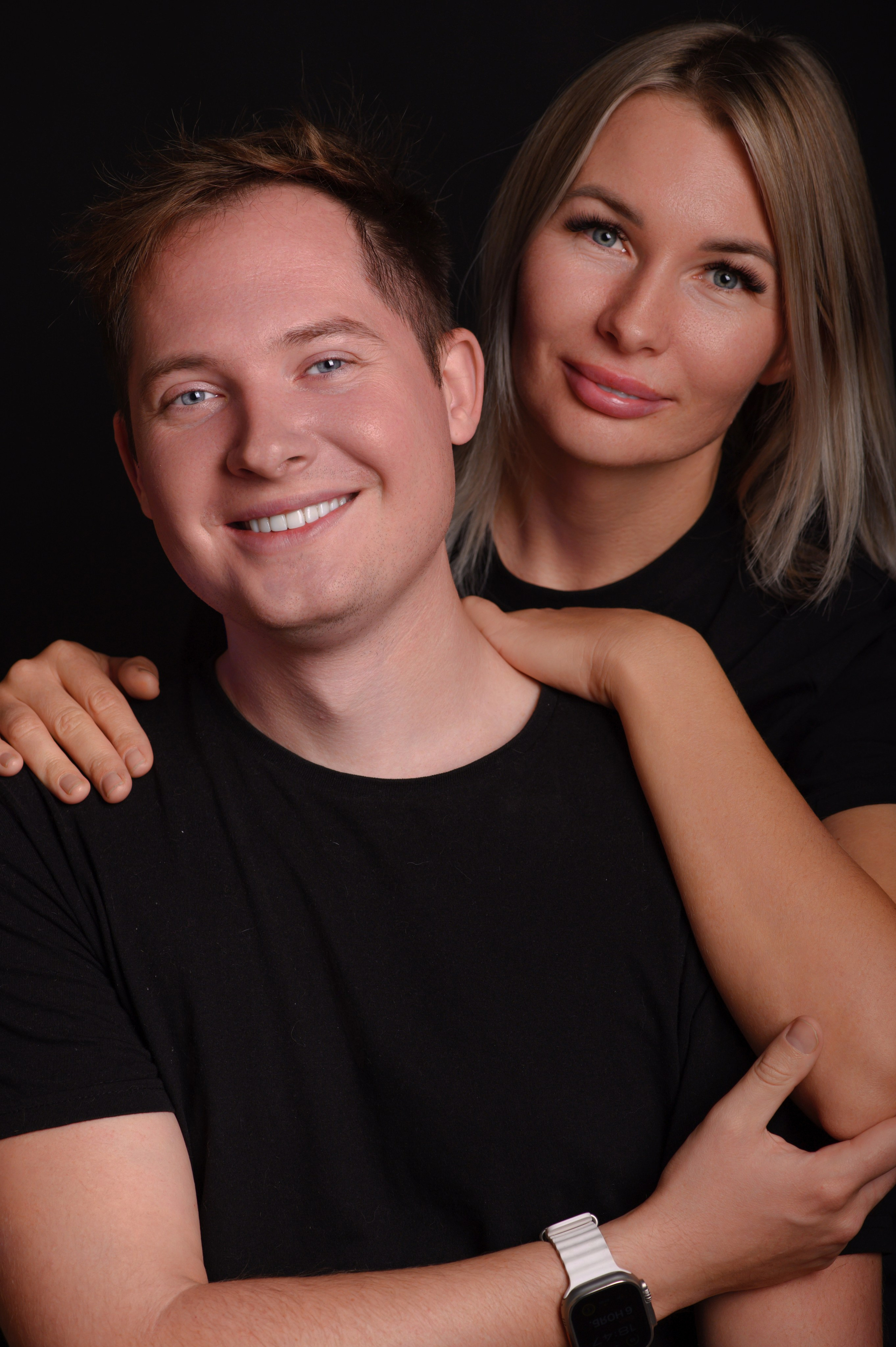 STUDIO. Семейная, детская, портретная и предметная фотосъемка в Салониках