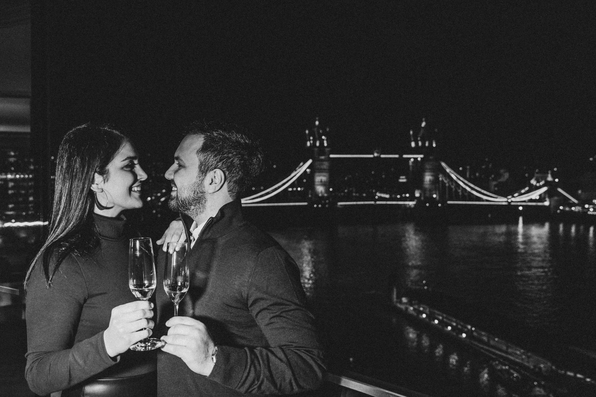 Proposal London. Tonya Kyrylenko photographer in London