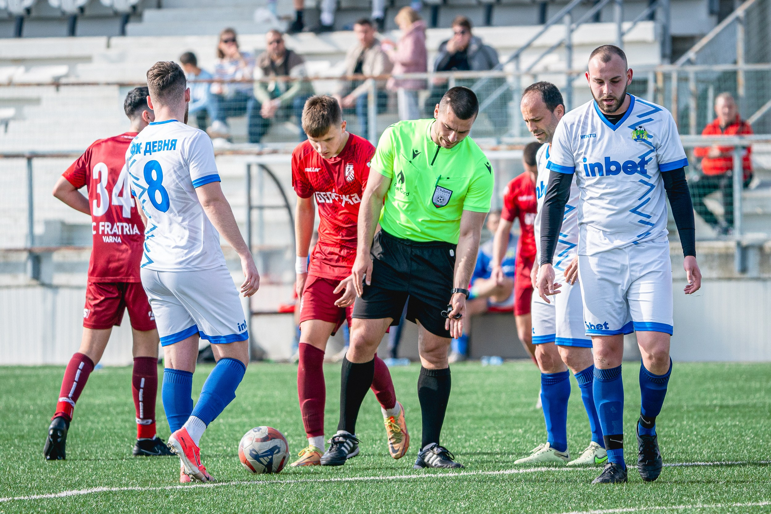 Football. Event Lens Photo | @deevaden