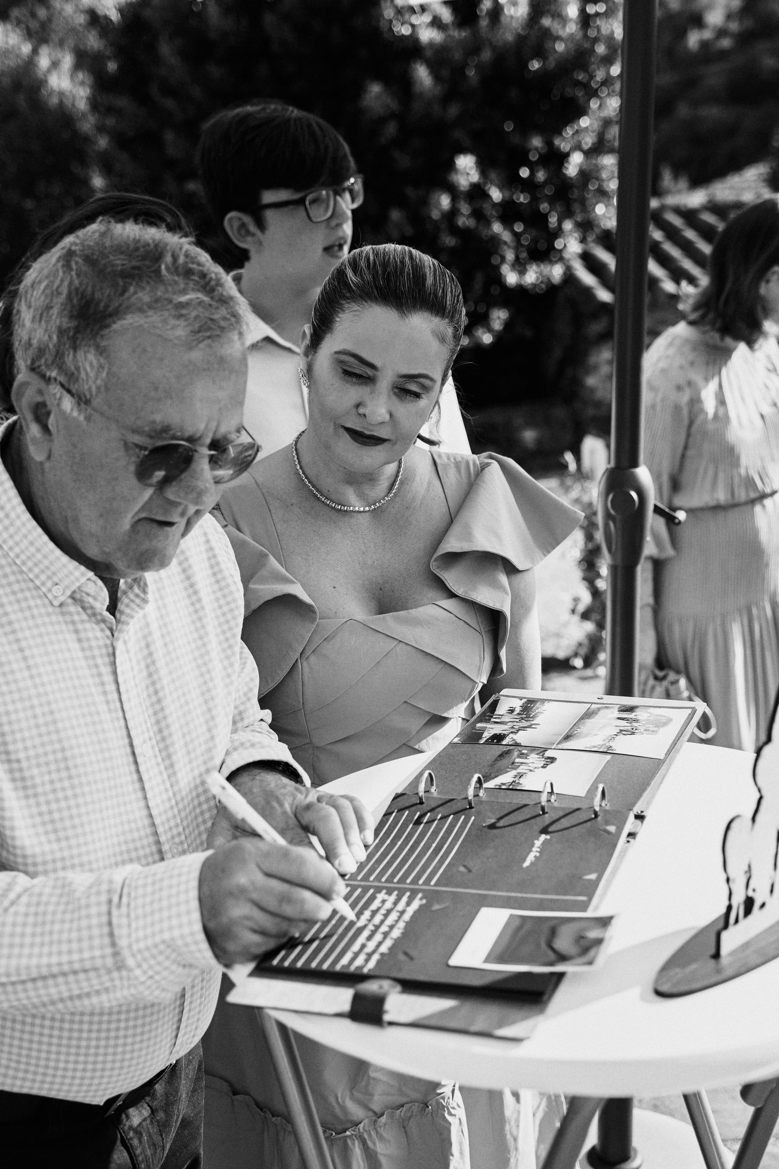 Габриэль и Ксения. Фотограф в Барселоне Жанна Захарченко