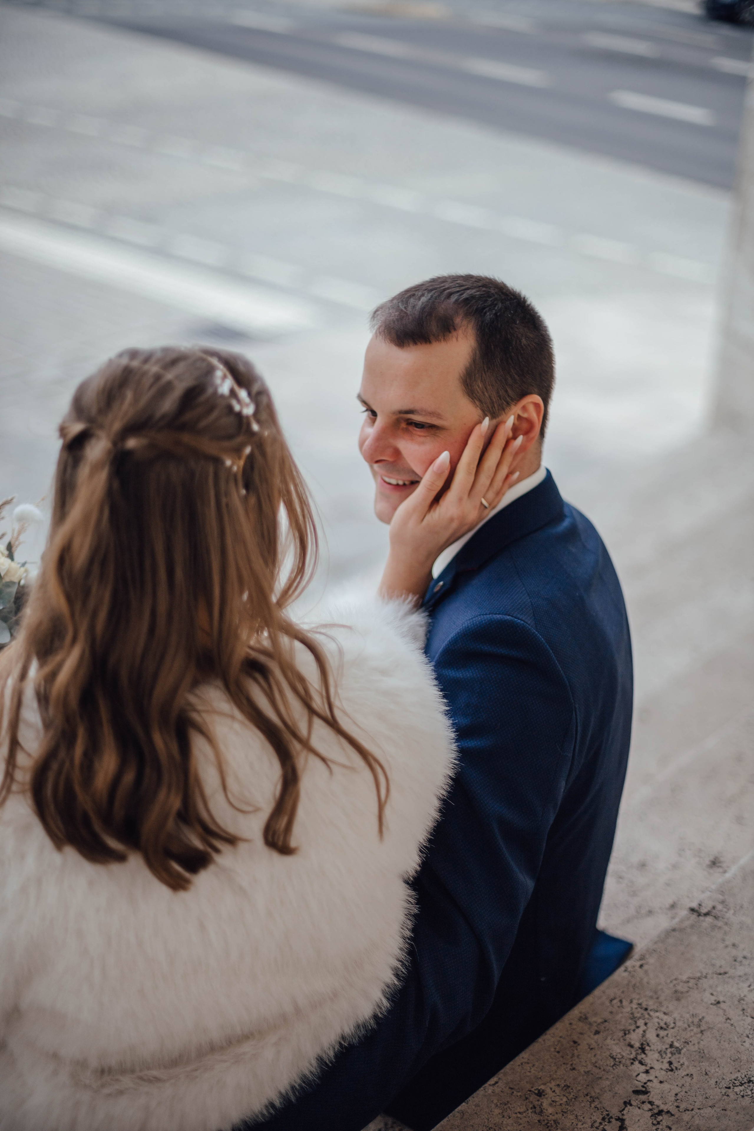 Nastja & Vitja. Natalia Belov Familien - und Hochzeitsfotografin