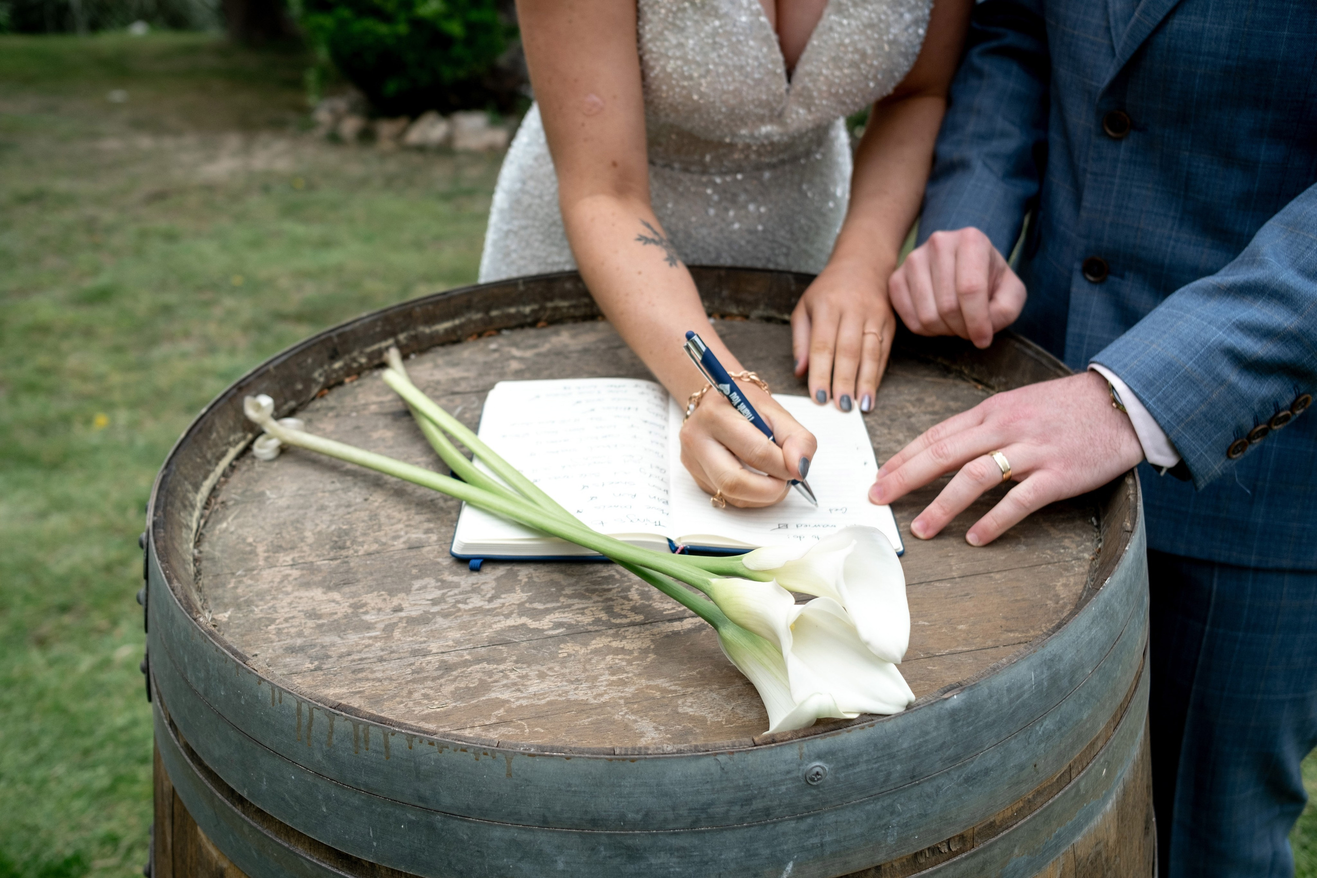 Madeline & Callum. Wedding Photographer in Barcelona Lana Alekhina
