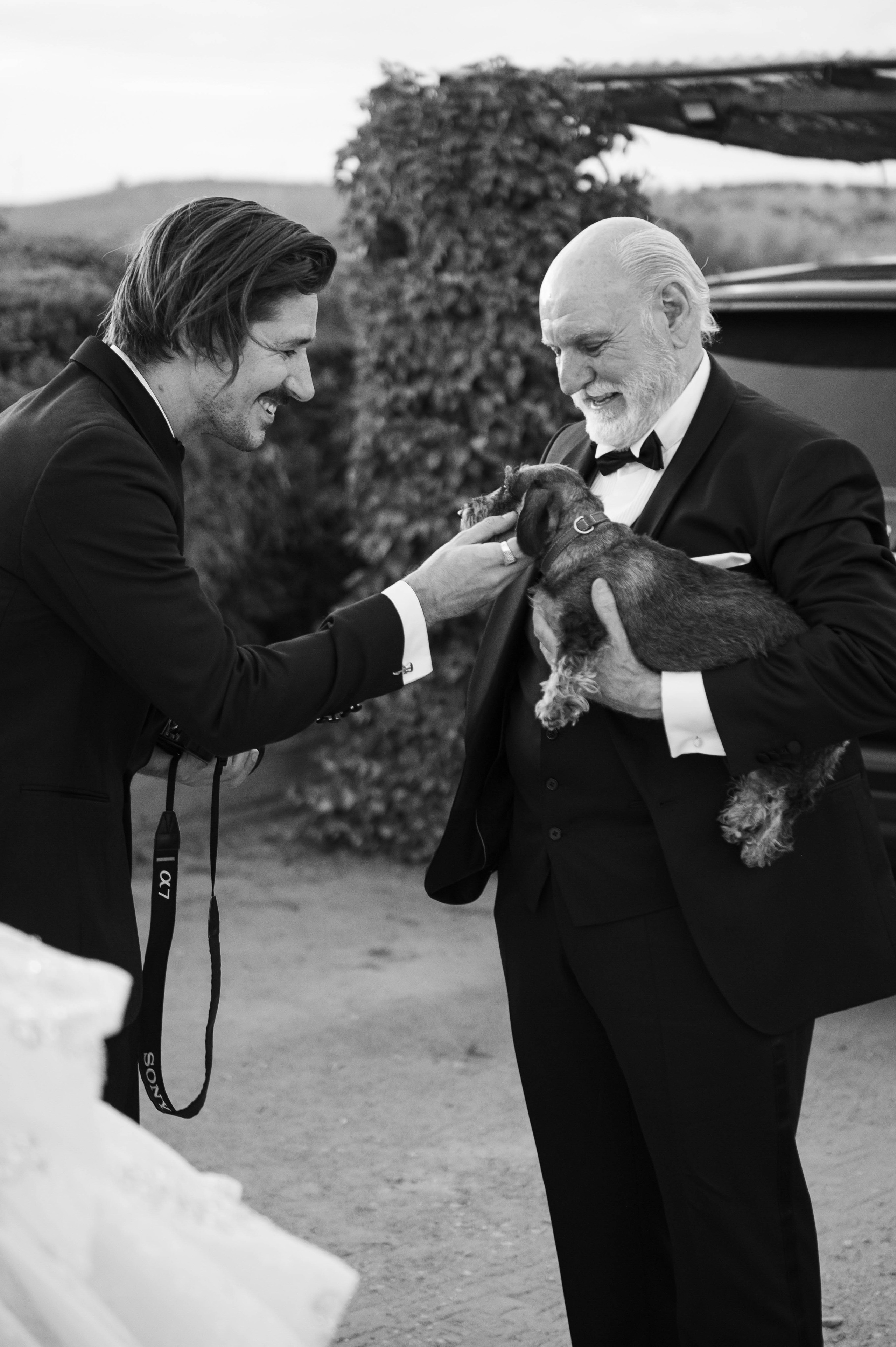 Alexander & Cayetana. Wedding photographer in Spain