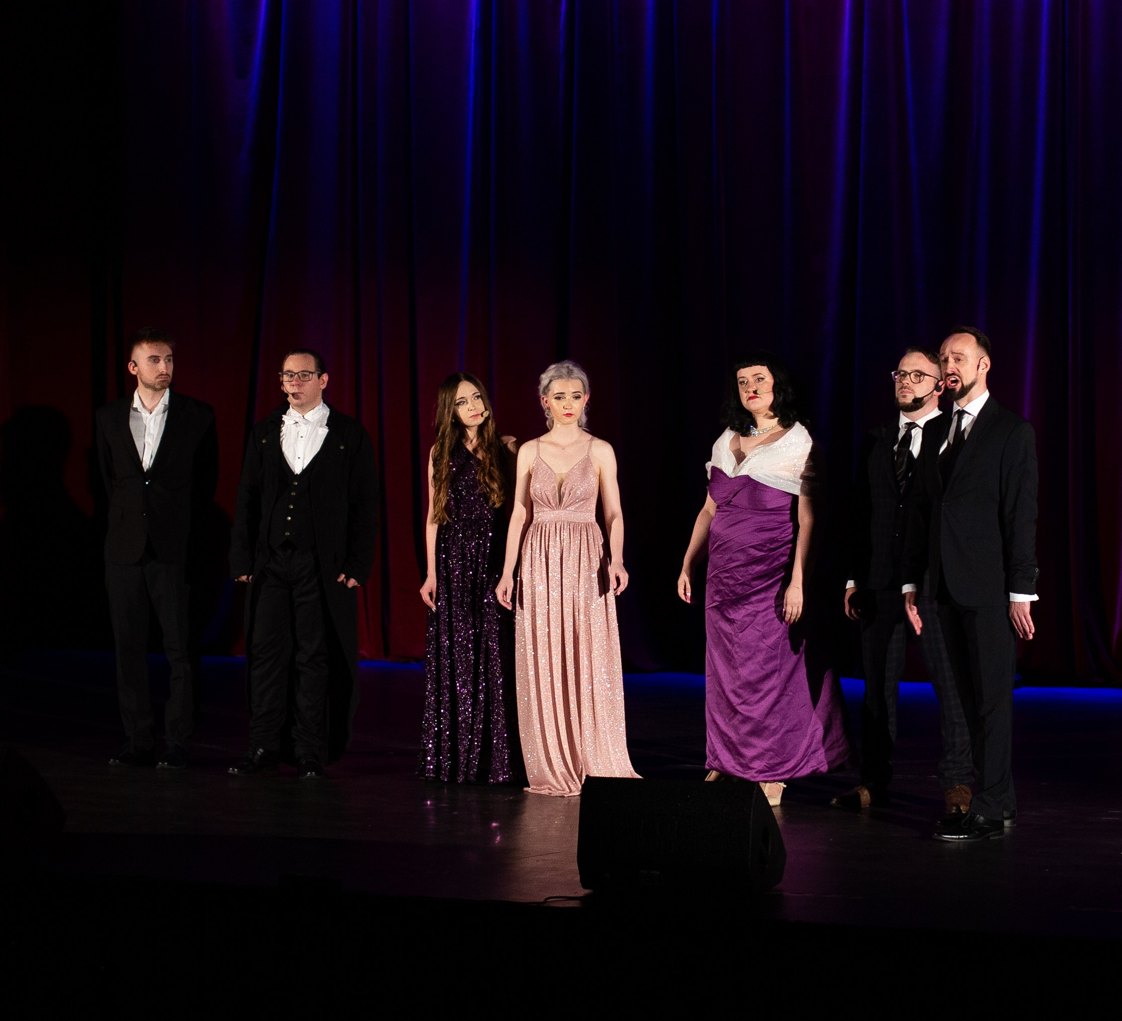 Концерт. Фотограф в Варшаве Алена Валькович-Найдион