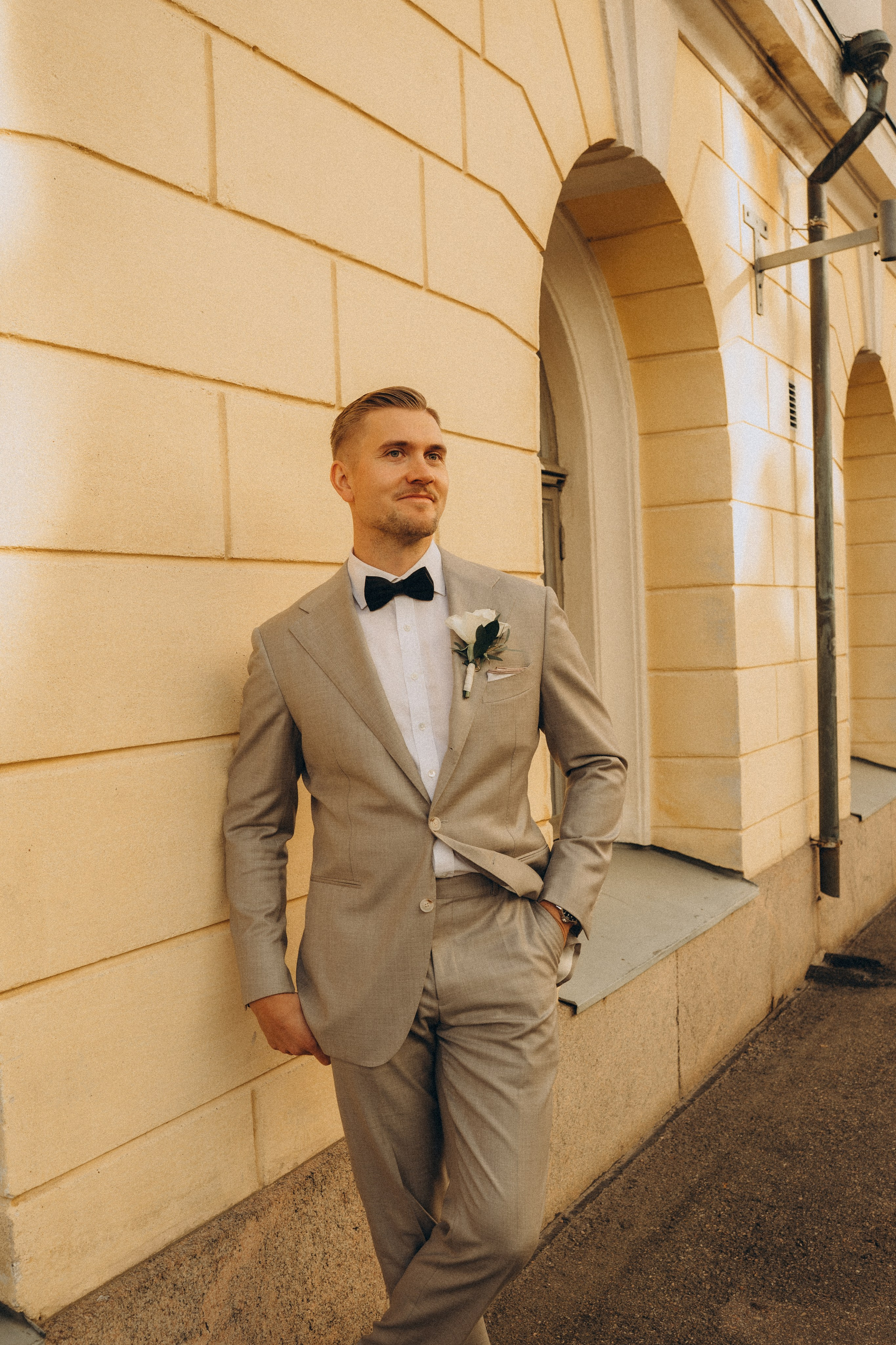 A&P. Wedding and portrait photographer in Helsinki Vickan O