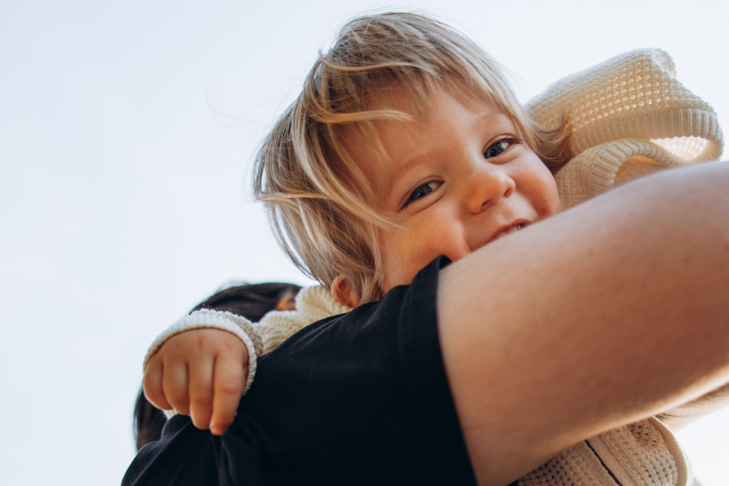 Maksim with parents (Queen Elizabeth Olympic park). Anastasia Klink, Photographer in London