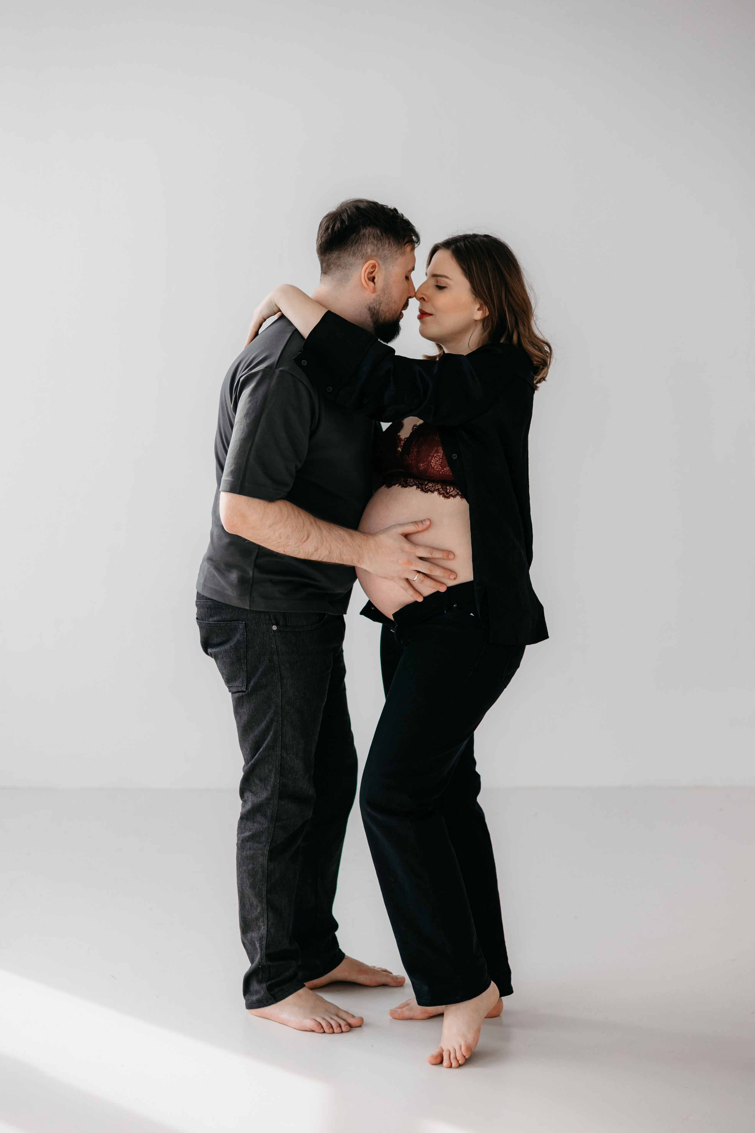 Pełna emocji fotografia sesja ciążowa lifestyle | Natalia Malinowska Fotografia | Augustów Warszawa. Natalia Malinowska Fotografia | Fotograf ślubny i rodzinny Augustów Warszawa