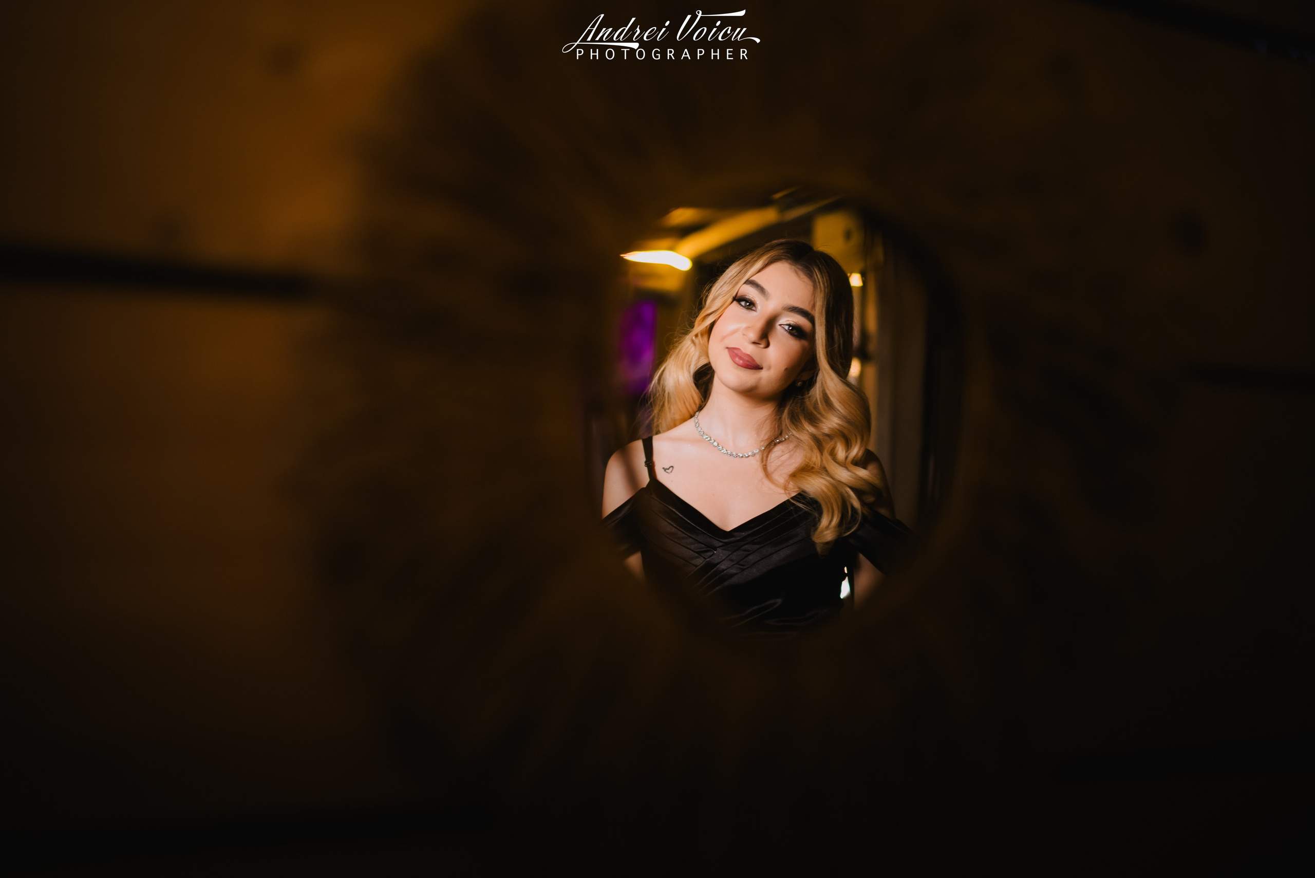 Majorate. Andrei Voicu Fotograf. Povești nescrise, surprinse atent