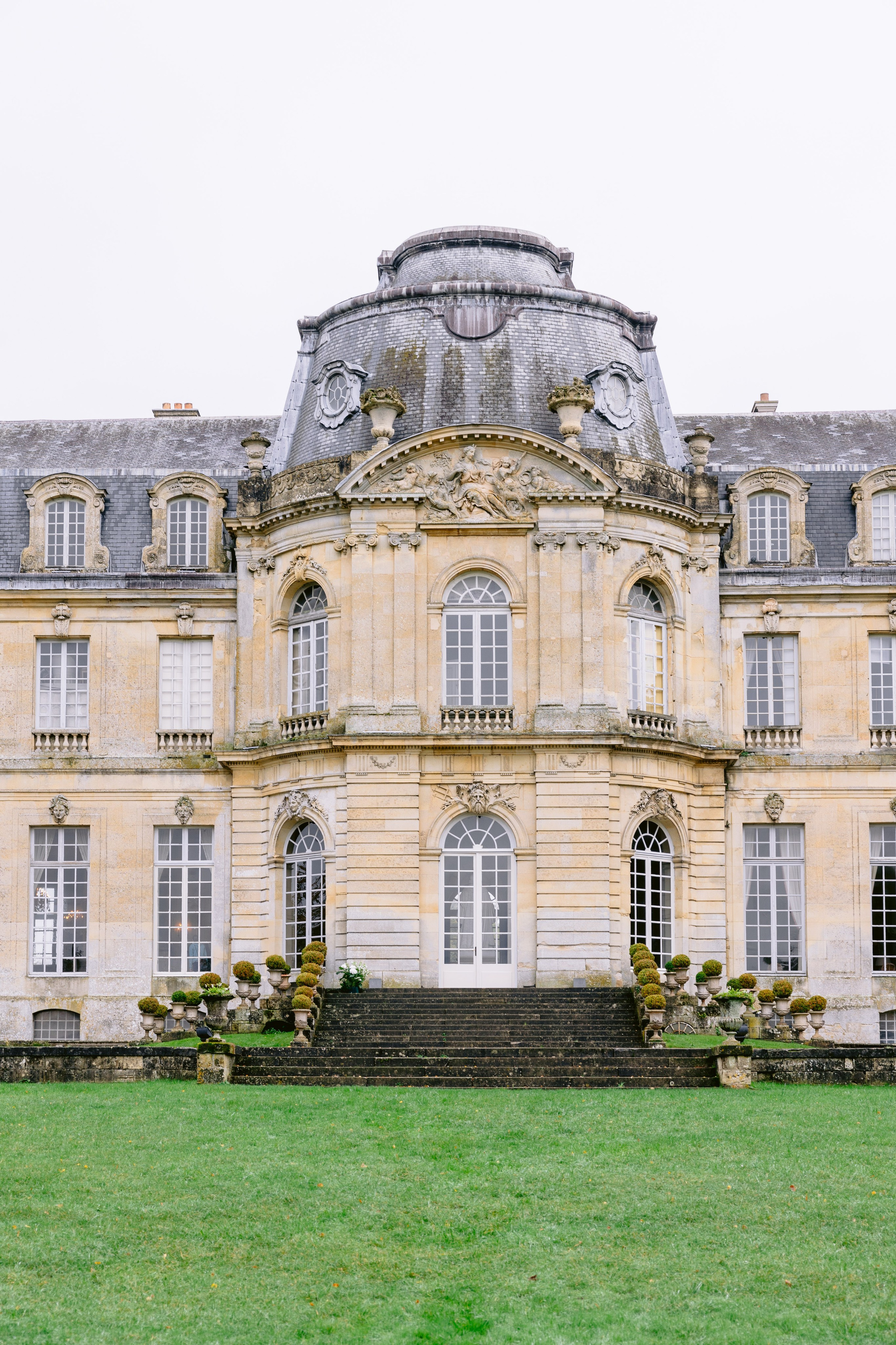 Editorial Château de Champlâtreux | Paris