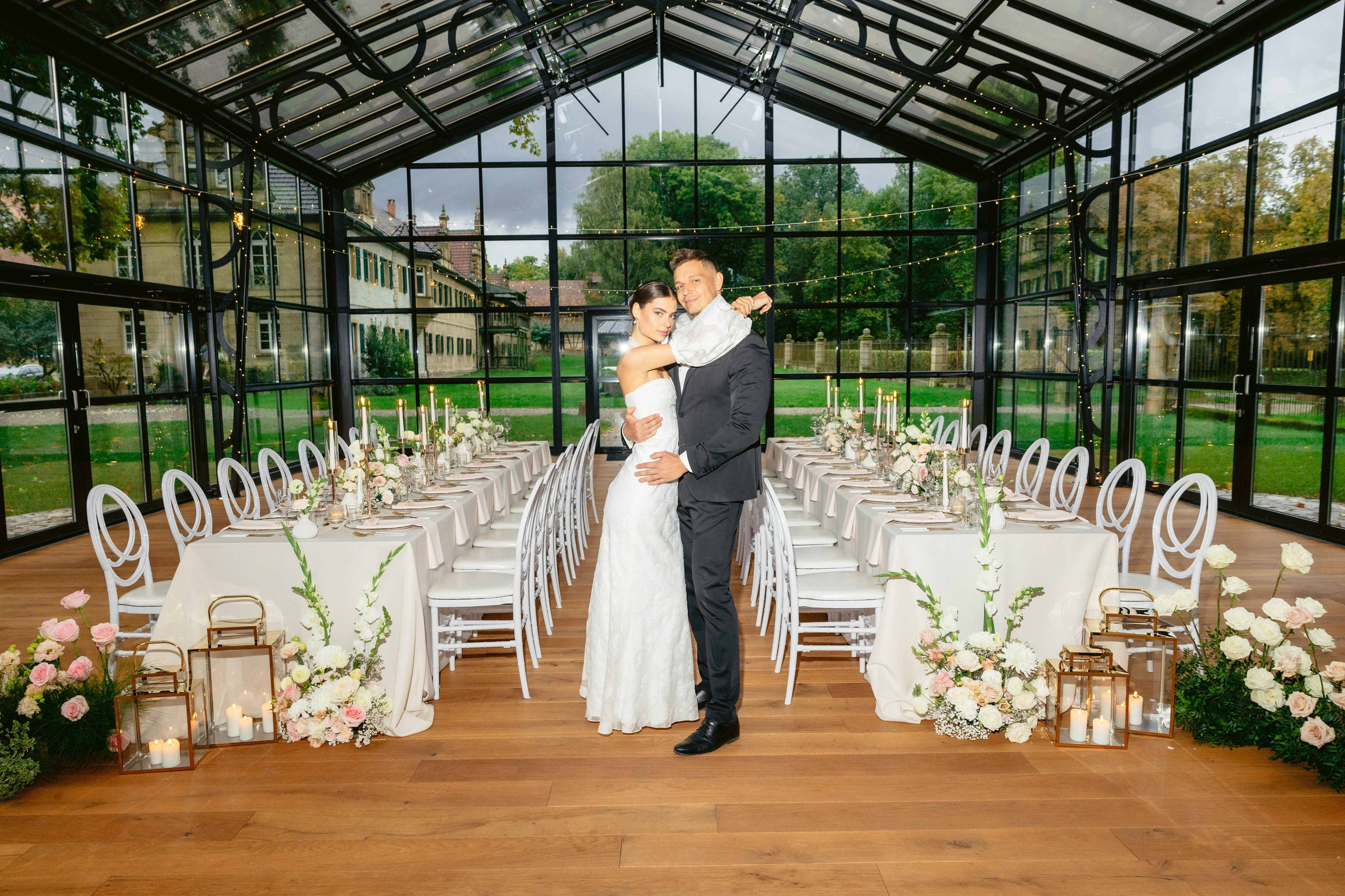 Wedding Schlossgut Lautenbach | Germany